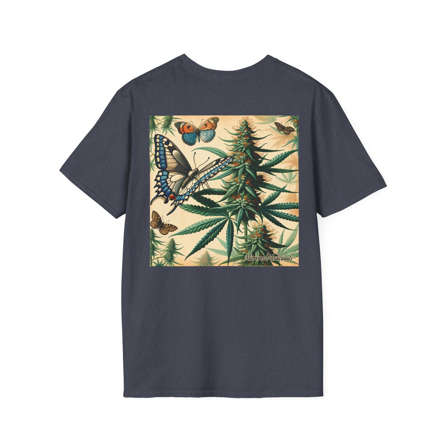 Pollen Please! 11 - Unisex Softstyle T-Shirt