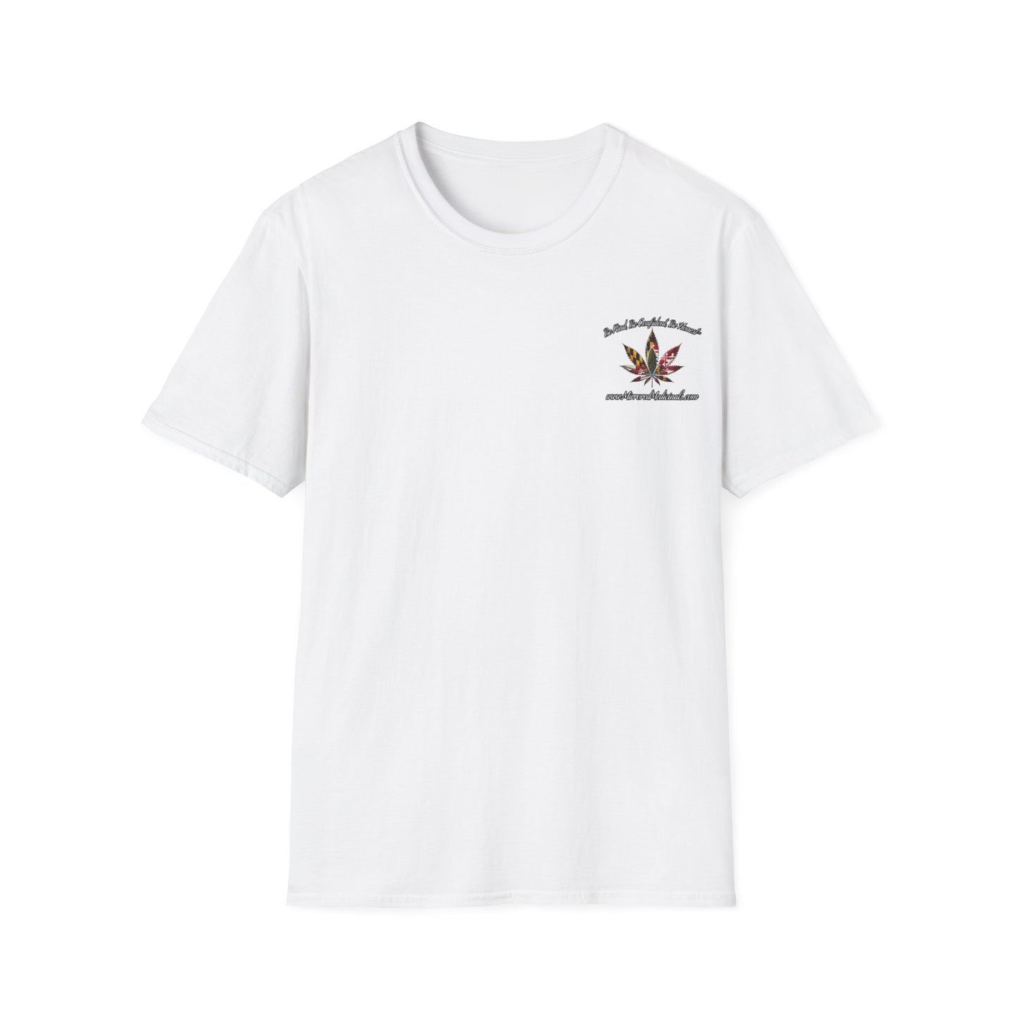 Old Line Crabbers - Unisex Softstyle T-Shirt