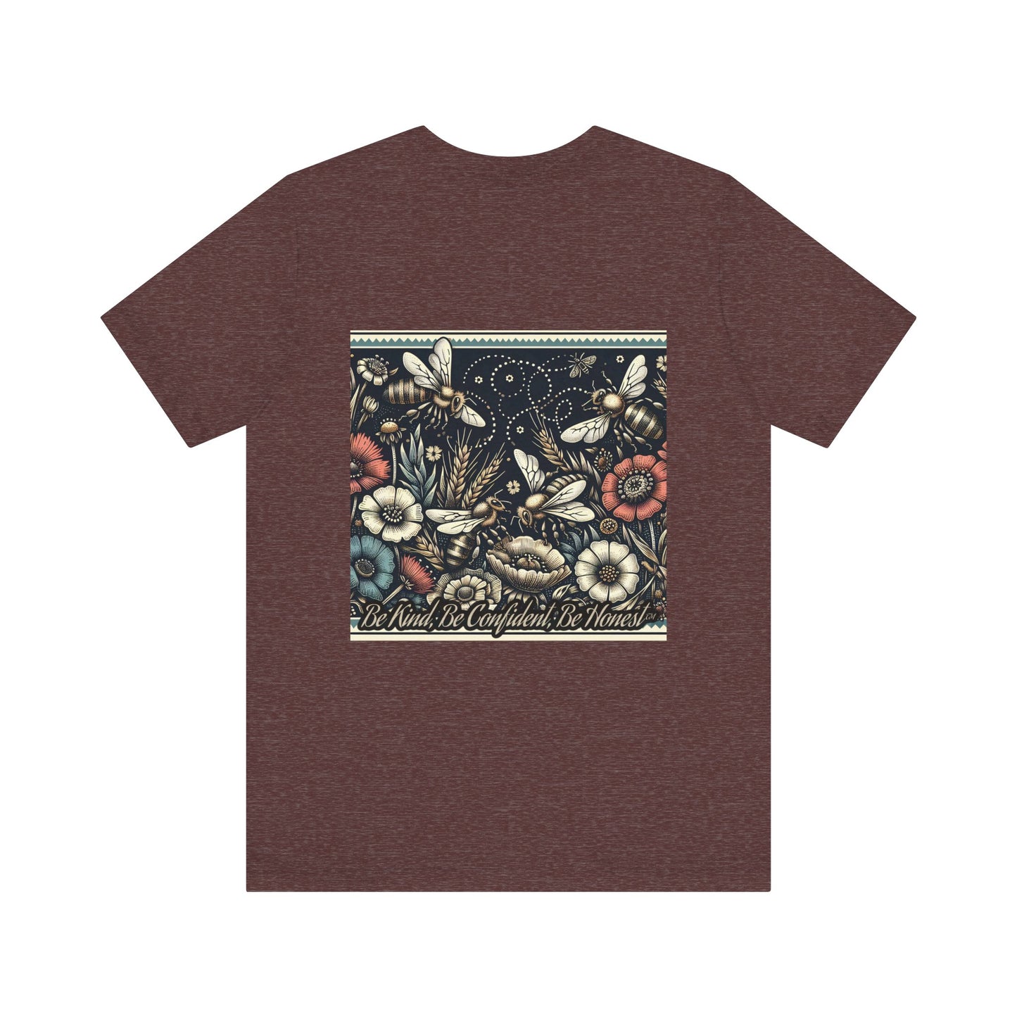 Pollen Please! 3 - Unisex Jersey Short Sleeve Tee