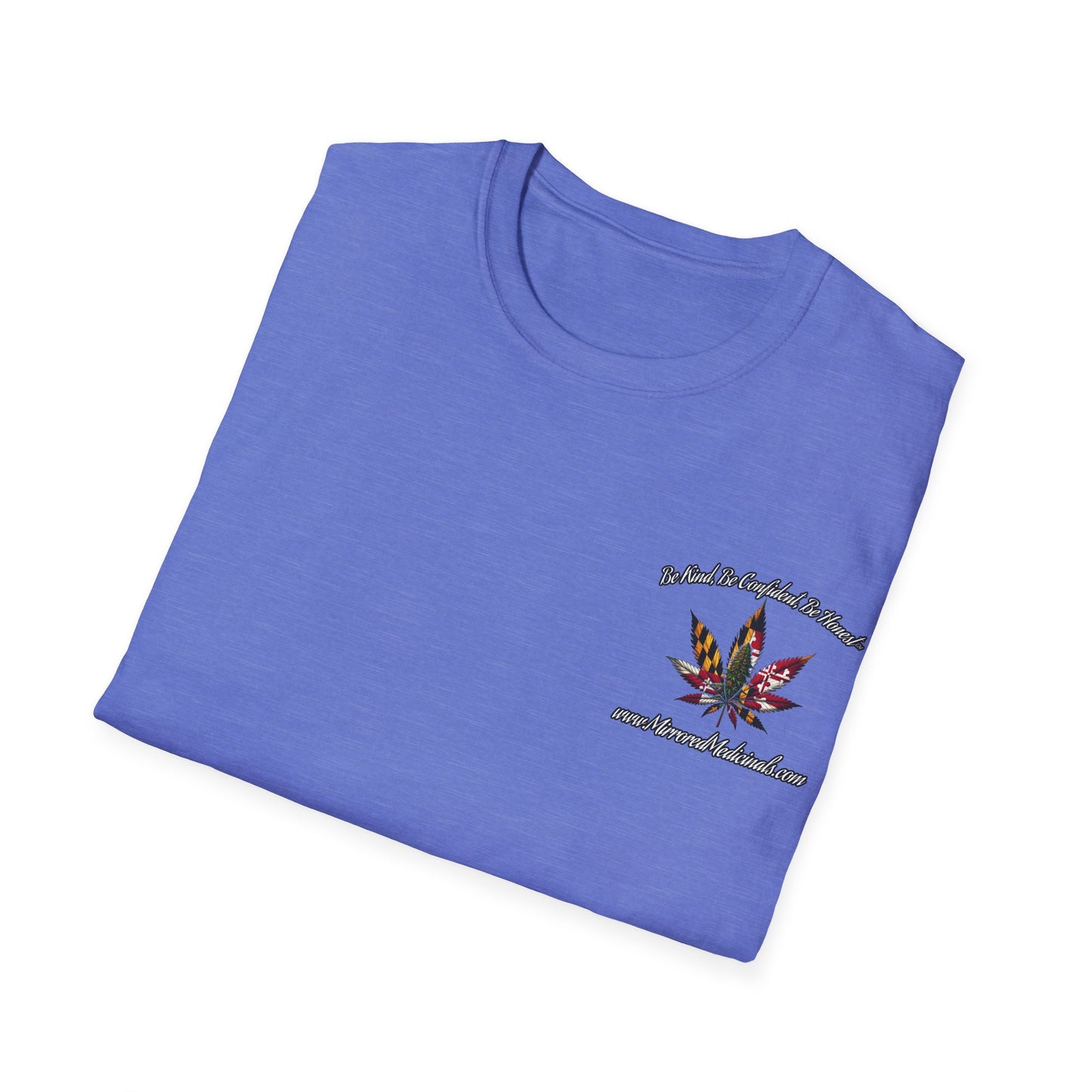 Bald Eagle 1 - Unisex Softstyle T-Shirt