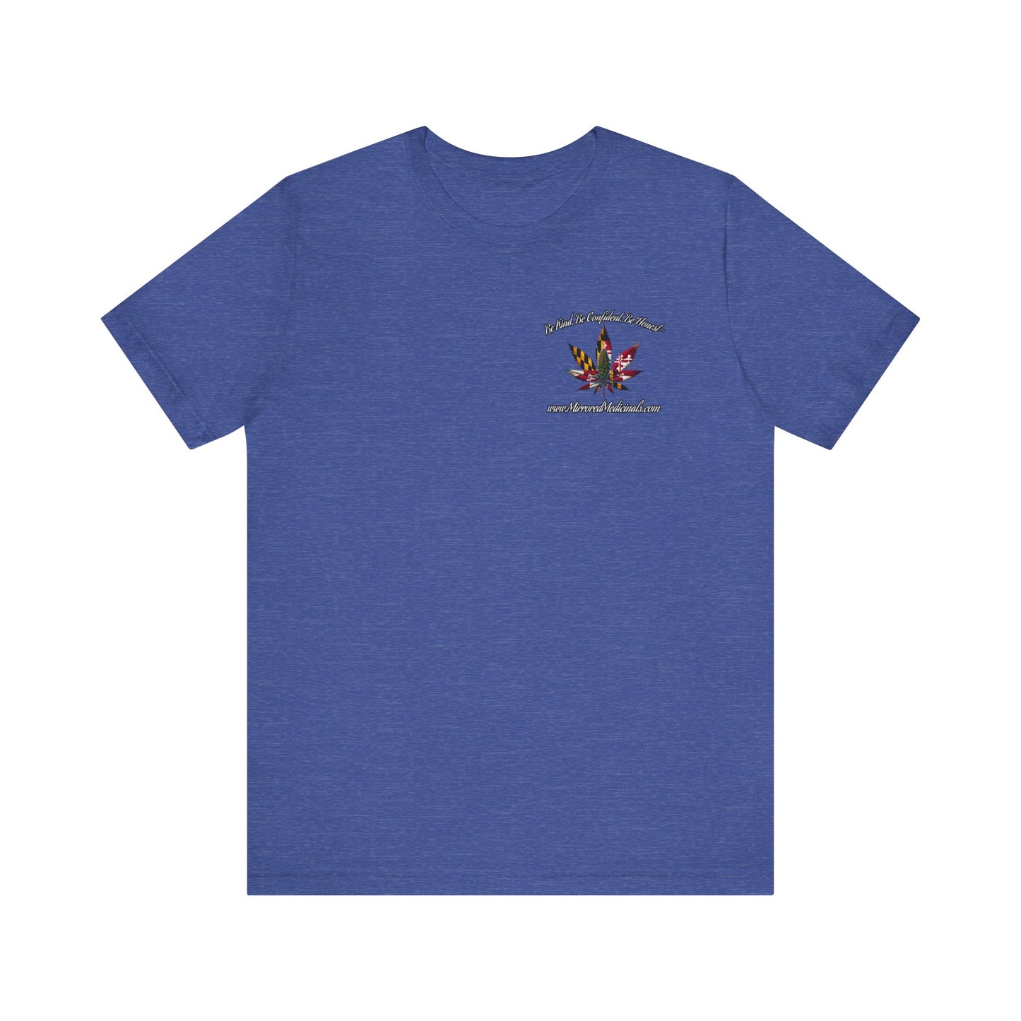 Steller's Jay 1 - Unisex Jersey Short Sleeve Tee