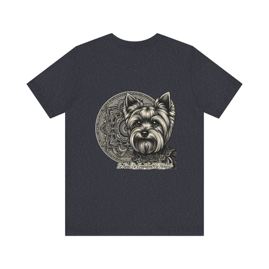 Yorkshire Terrier 1 - Unisex Jersey Short Sleeve Tee