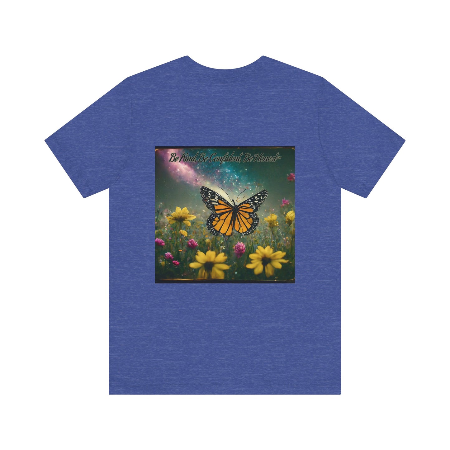 Pollen Please! 7 - Unisex Jersey Short Sleeve Tee