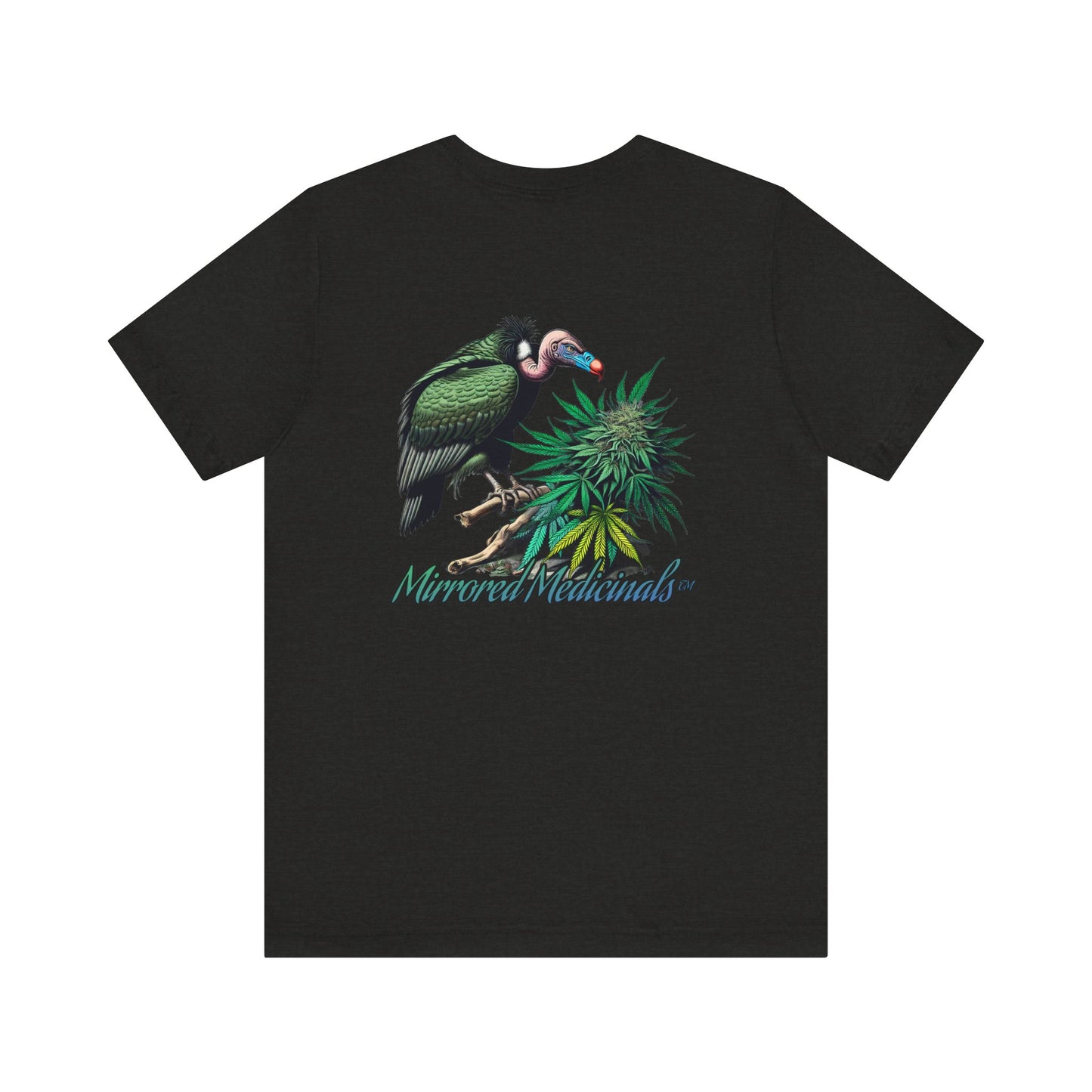 Vulture - Unisex Jersey Short Sleeve Tee