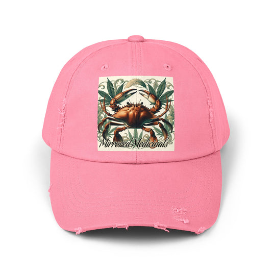 Twice Baked 2 - Unisex Distressed Cap