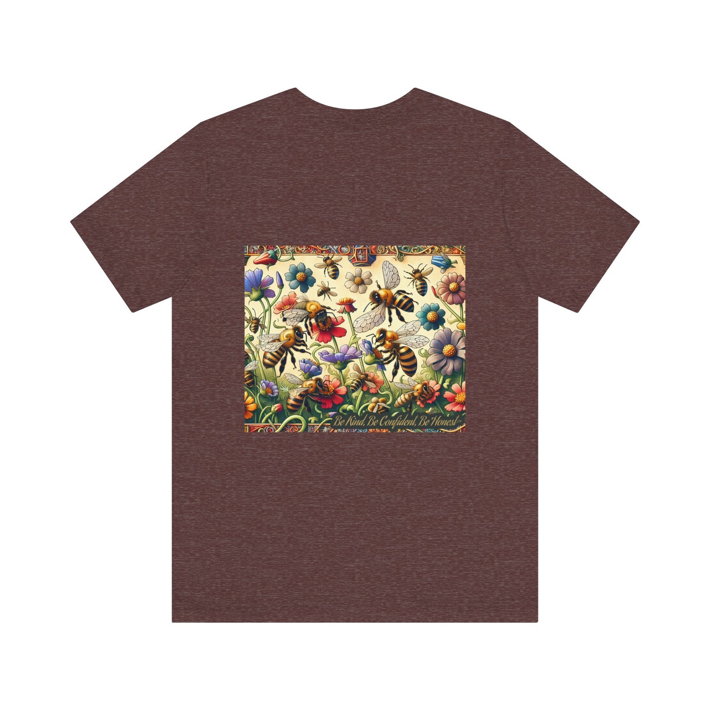 Pollen Please! 2 - Unisex Jersey Short Sleeve Tee