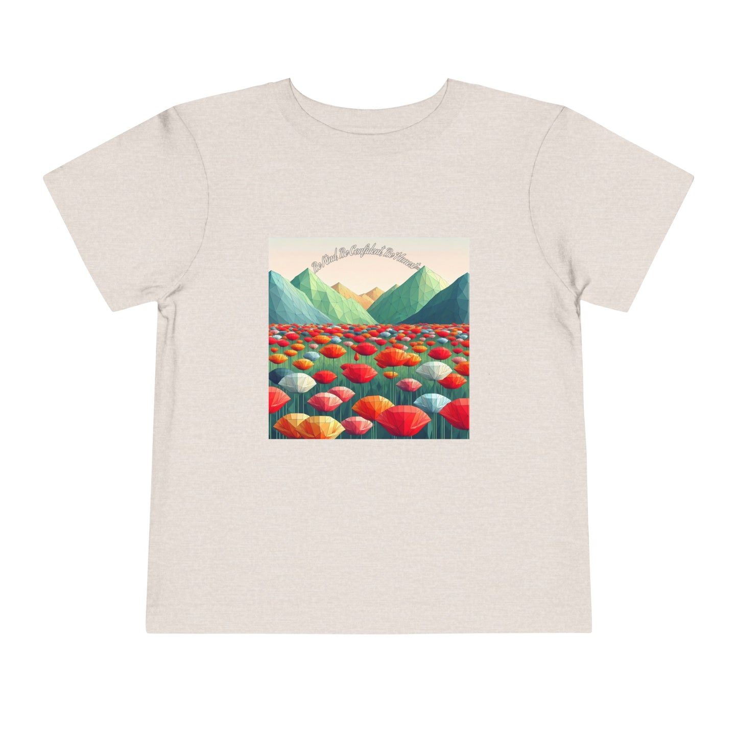 Outdoors - Toddler Short Sleeve Tee