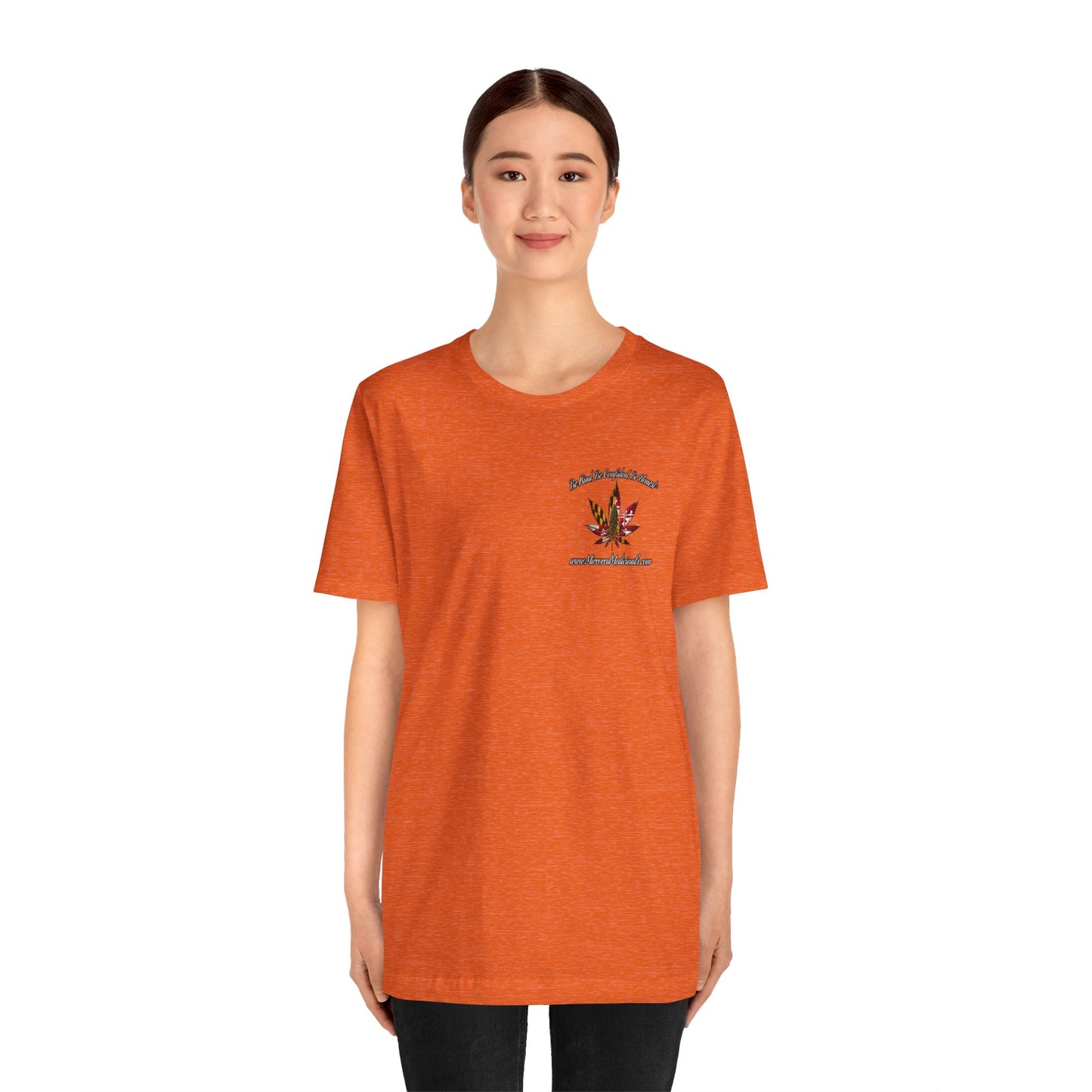 Vulture - Unisex Jersey Short Sleeve Tee