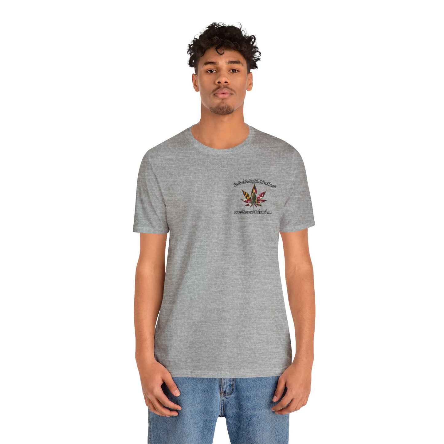 Fox 2 - Unisex Jersey Short Sleeve Tee