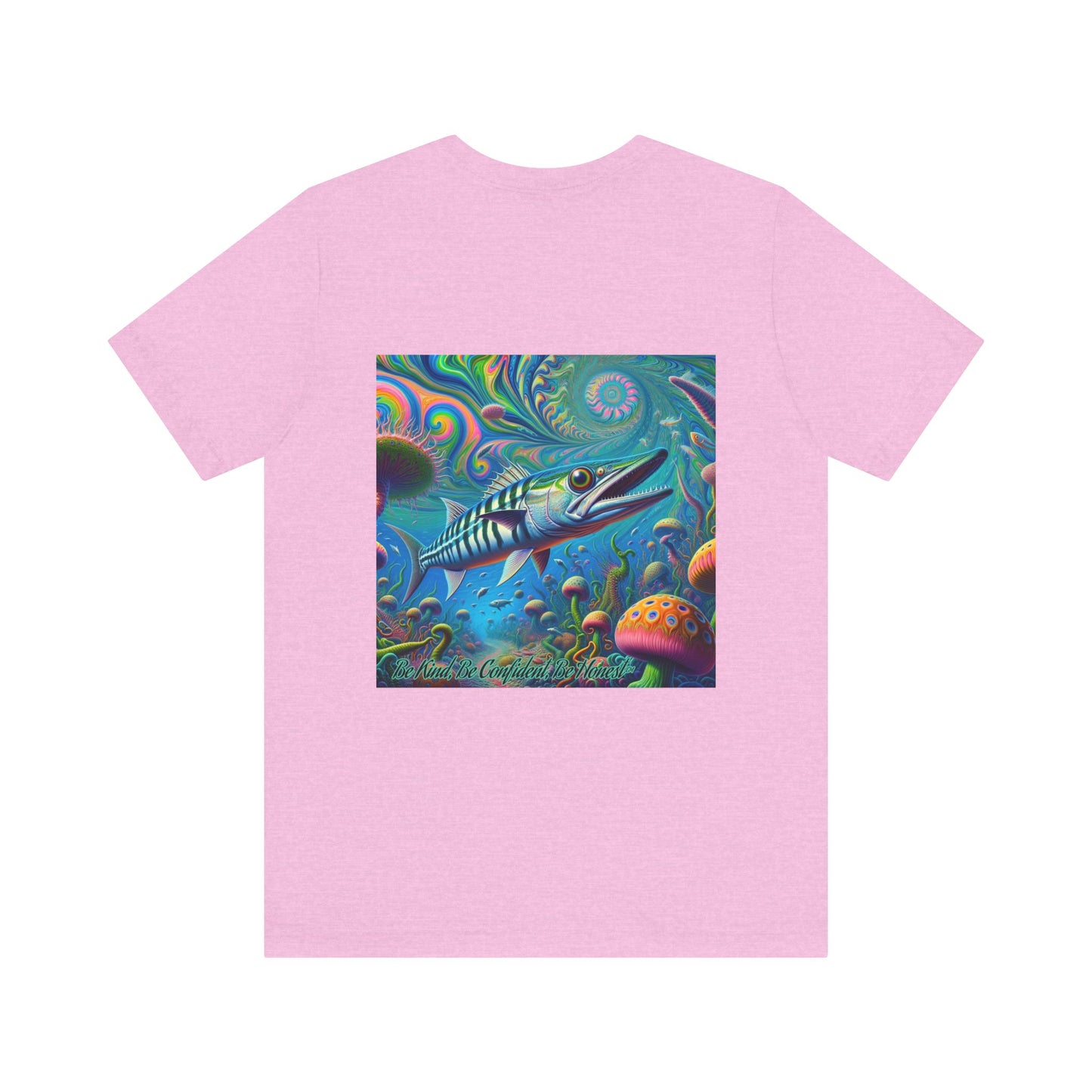 Barracuda 2 - Unisex Jersey Short Sleeve Tee