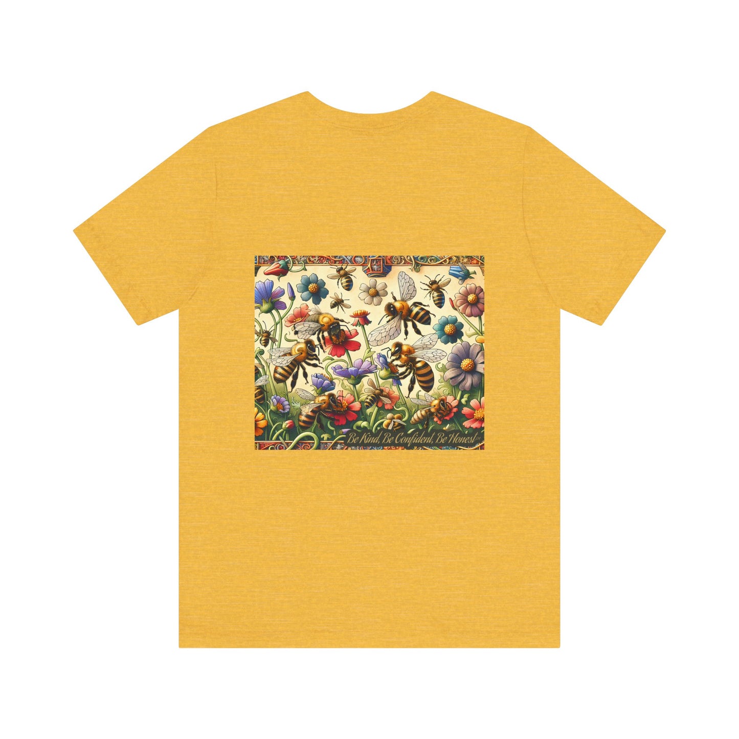 Pollen Please! 2 - Unisex Jersey Short Sleeve Tee