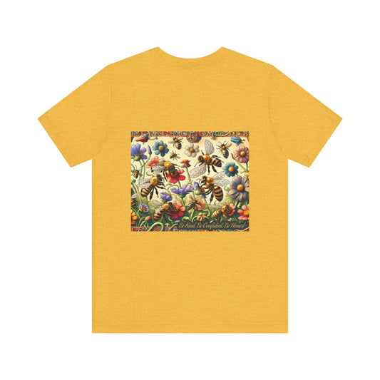 Pollen Please! 2 - Unisex Jersey Short Sleeve Tee