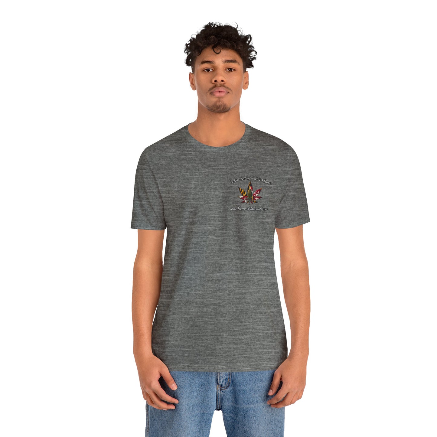 Fox 2 - Unisex Jersey Short Sleeve Tee