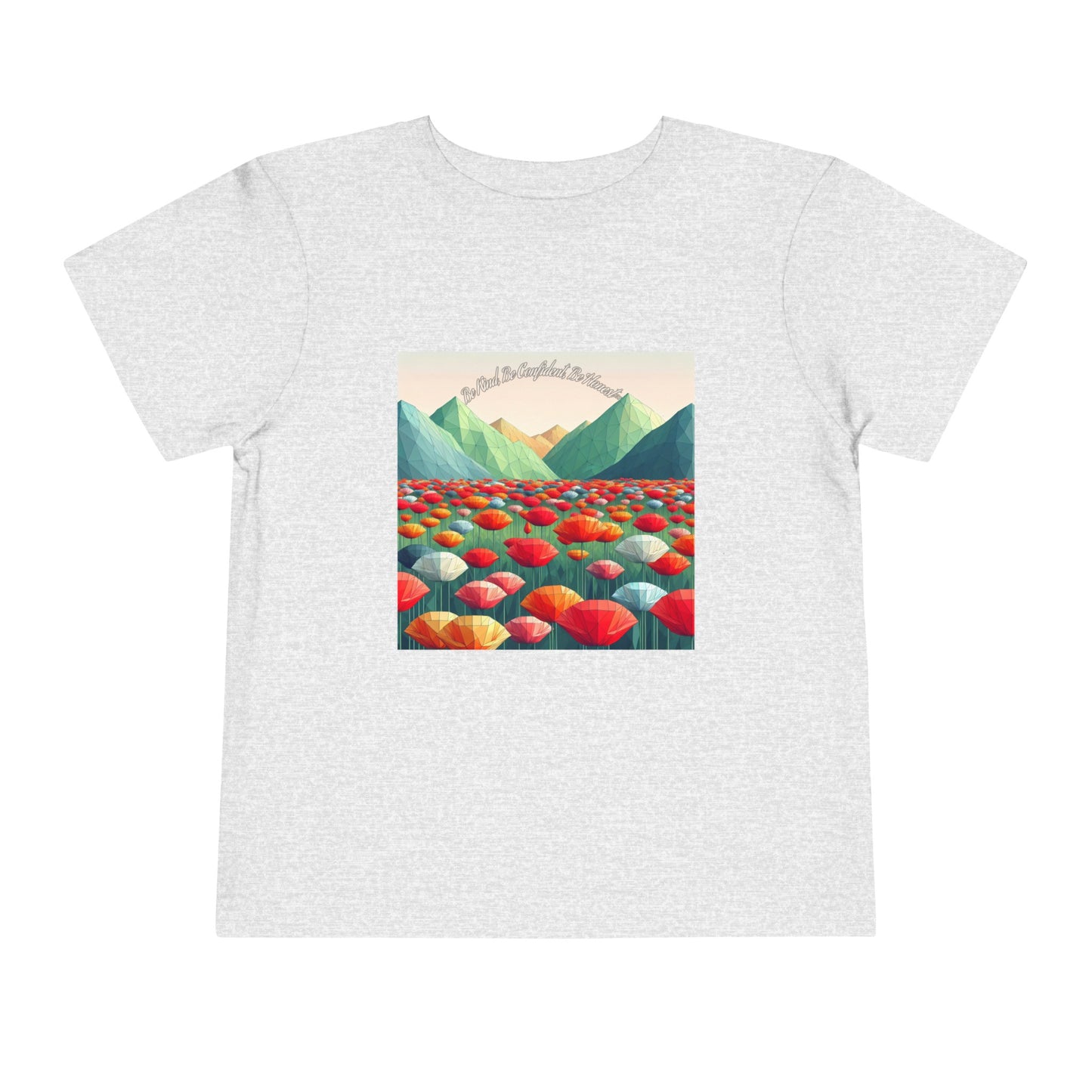 Outdoors - Toddler Short Sleeve Tee