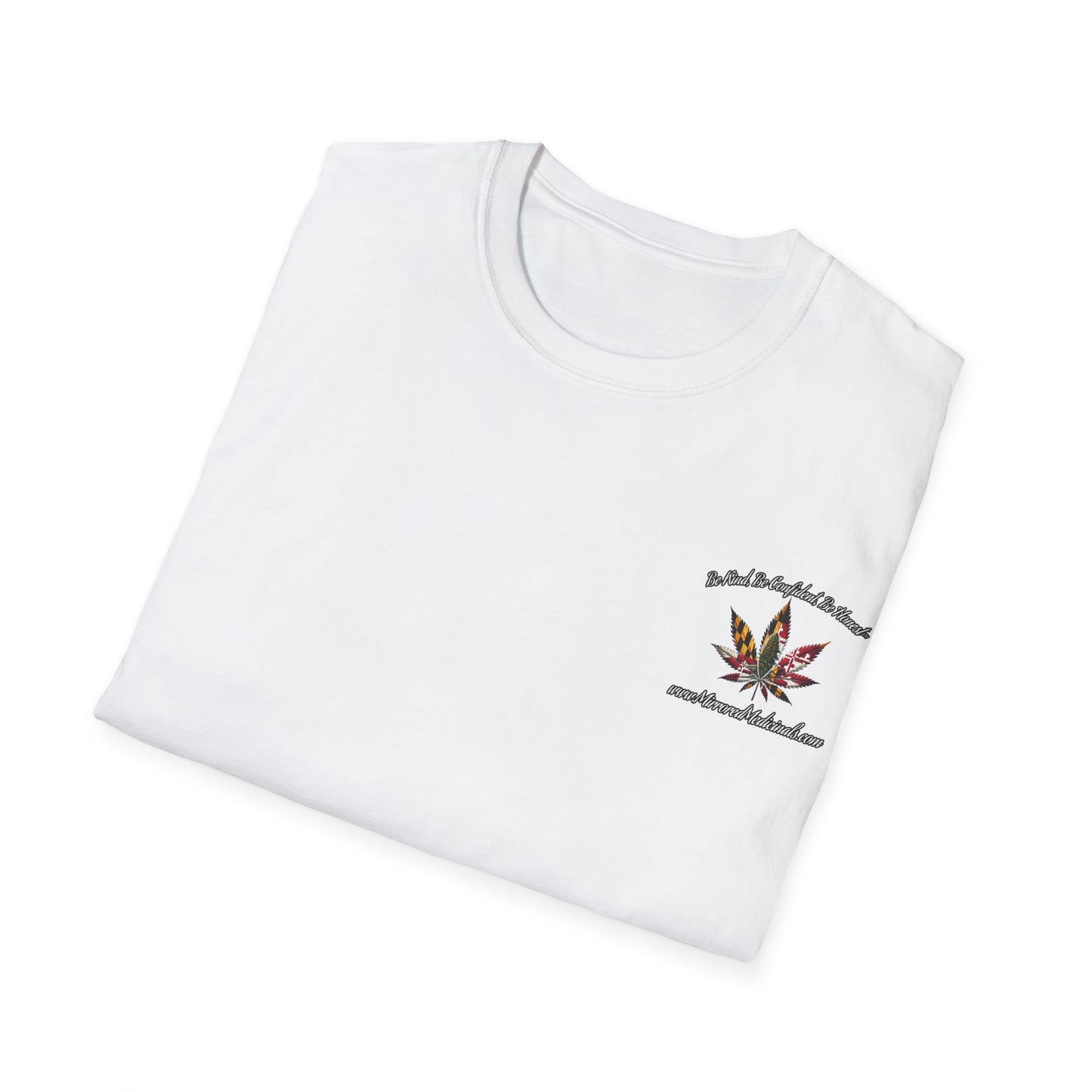 Dragonfly 2 - Unisex Softstyle T-Shirt