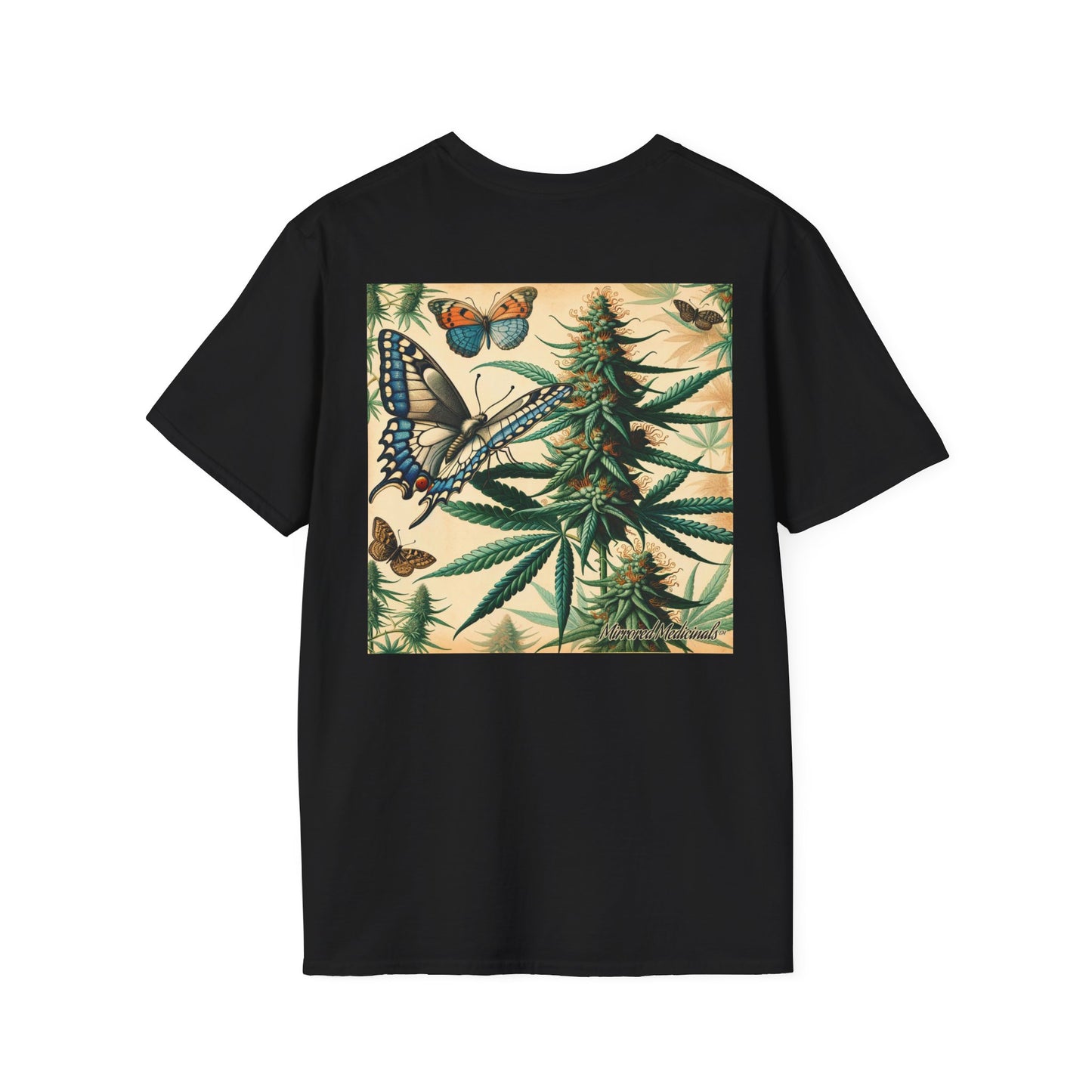 Pollen Please! 11 - Unisex Softstyle T-Shirt