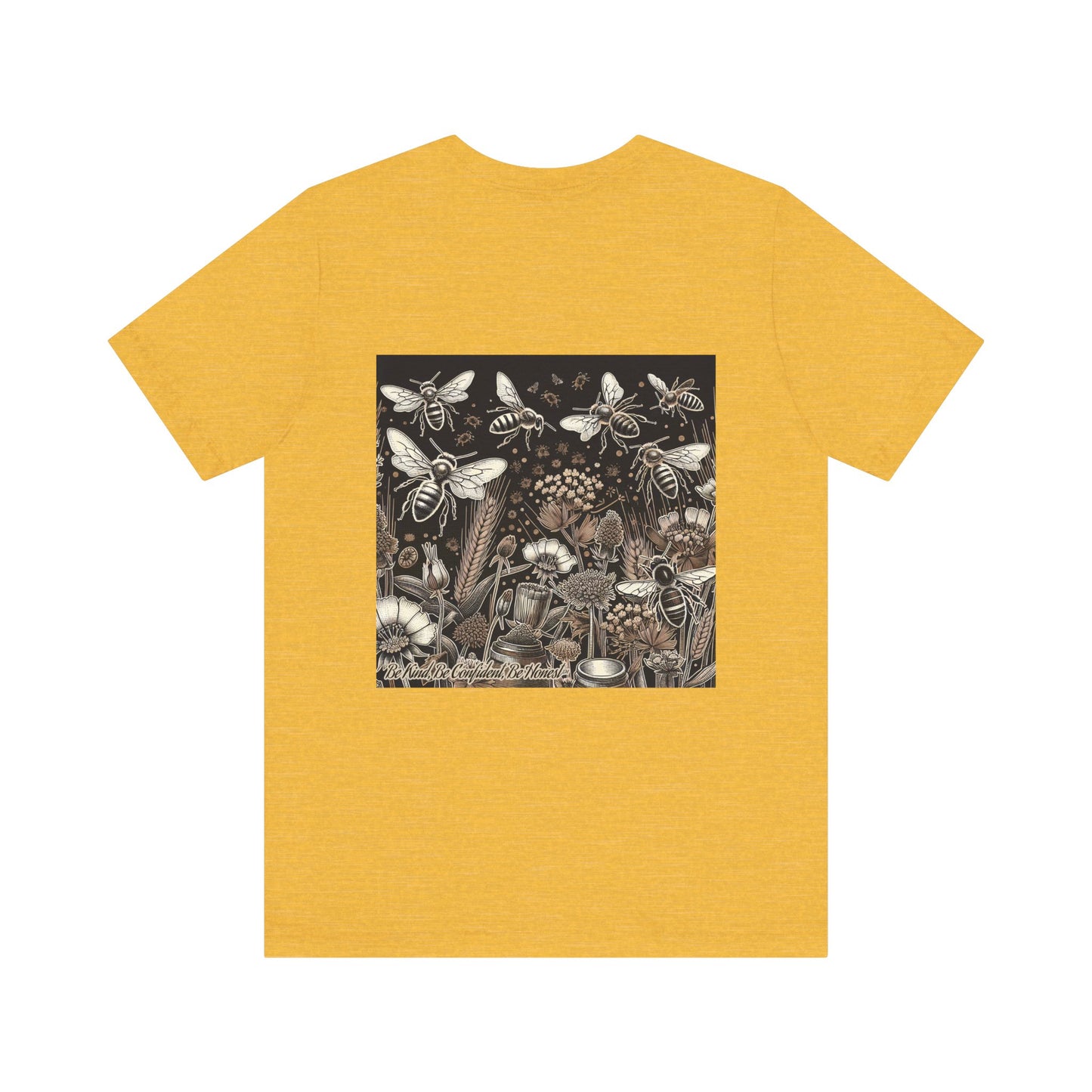 Pollen Please! 4 - Unisex Jersey Short Sleeve Tee