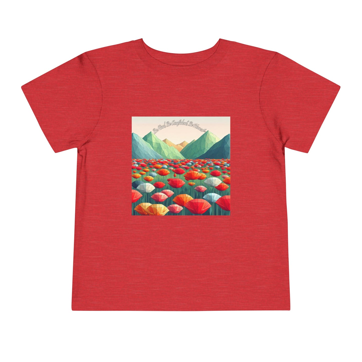 Outdoors - Toddler Short Sleeve Tee