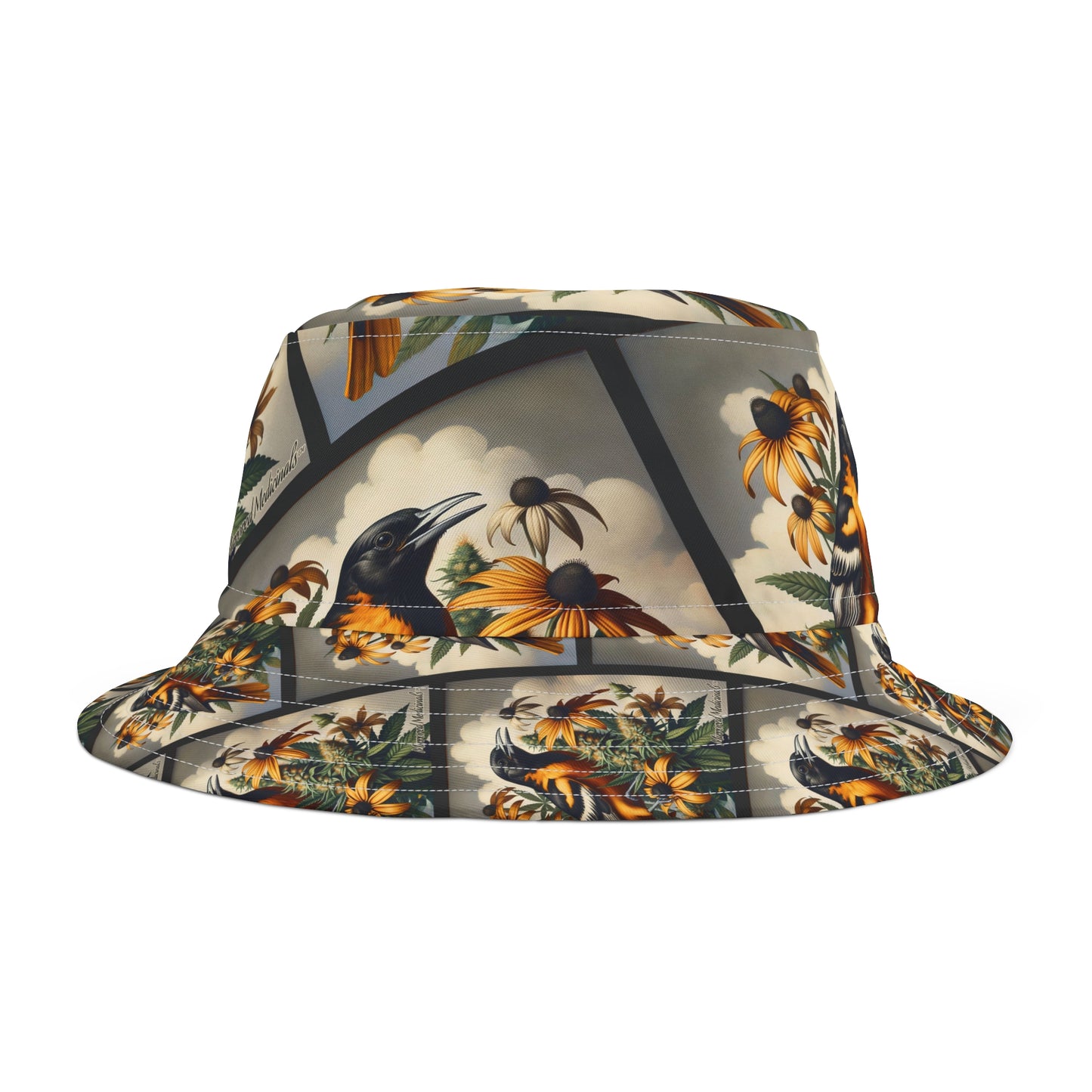 Oriole 2 - Bucket Hat