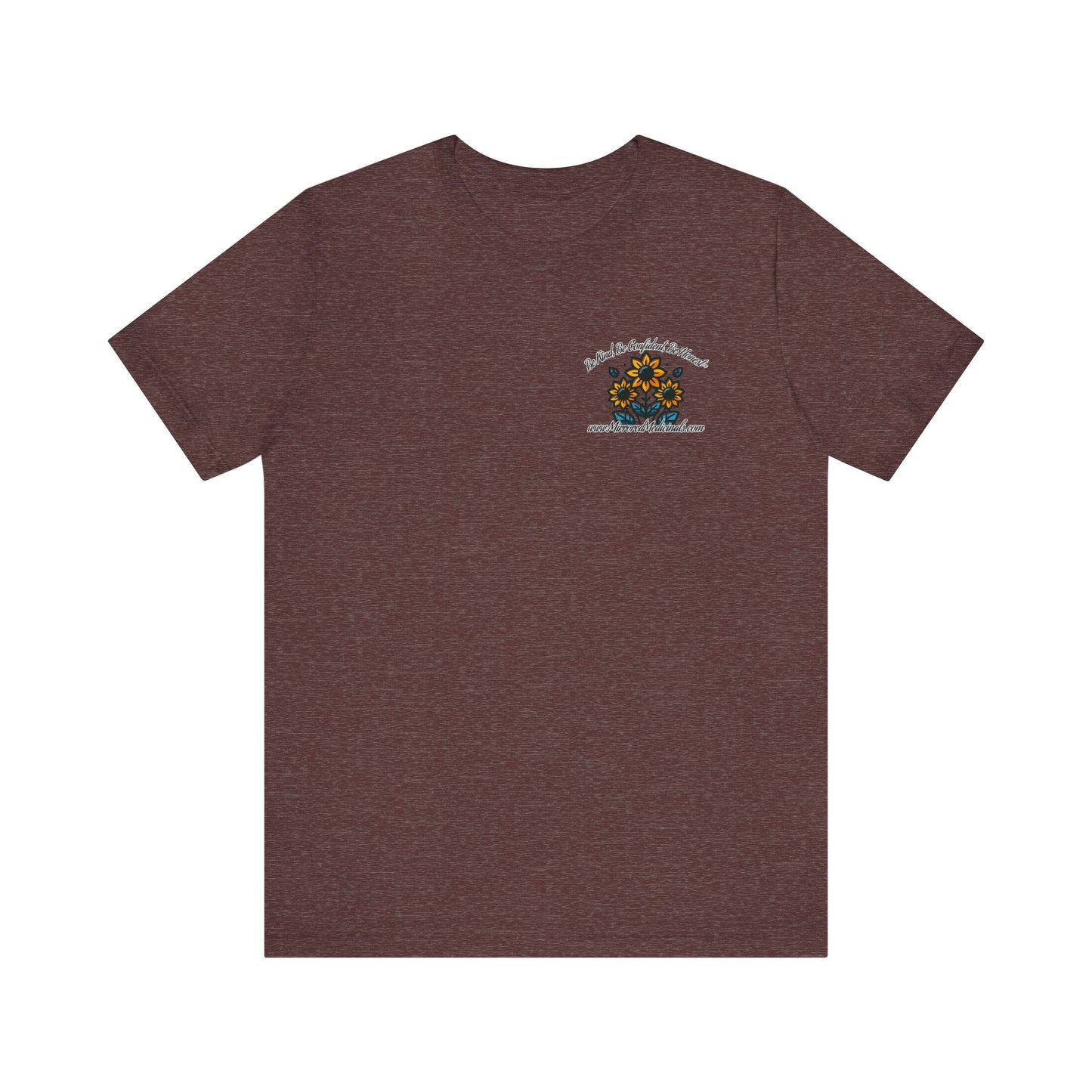 Otters 3 - Unisex Jersey Short Sleeve Tee