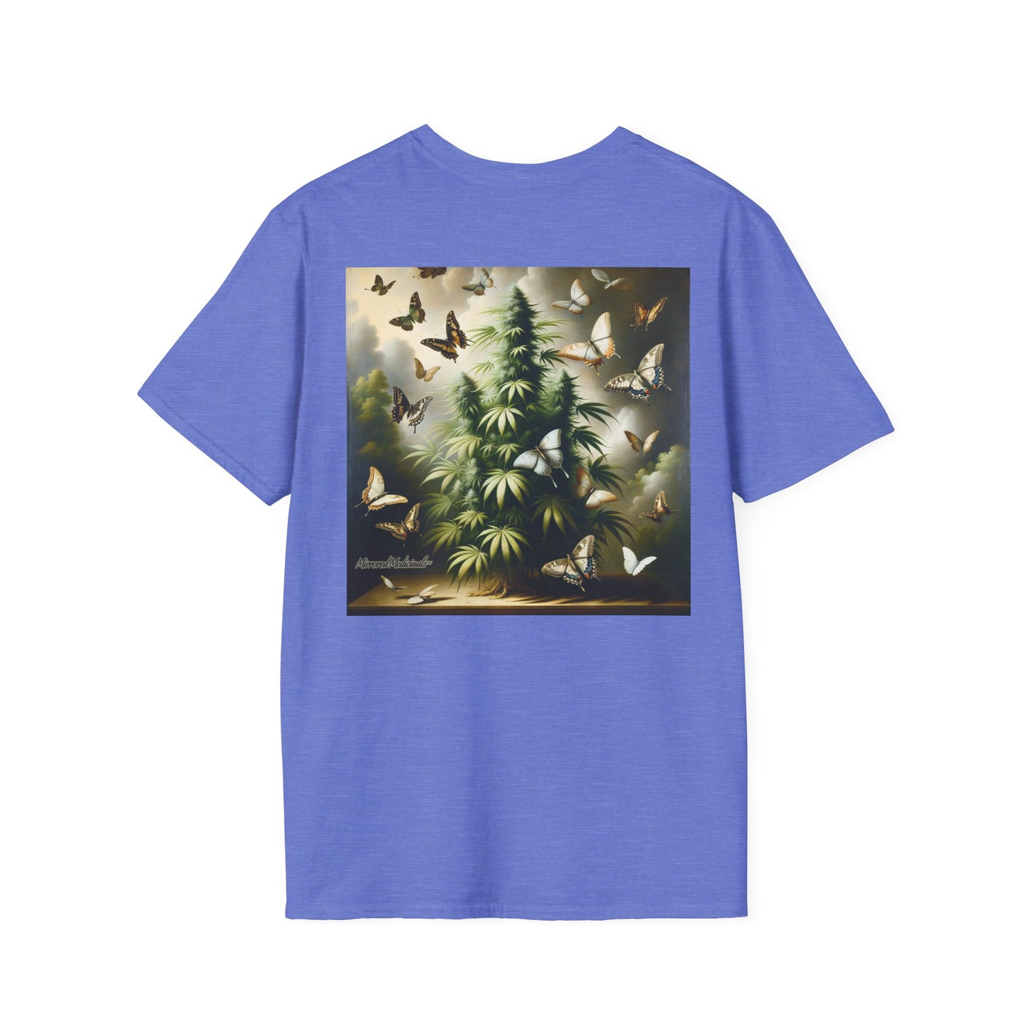 Pollen Please! 12 - Unisex Softstyle T-Shirt