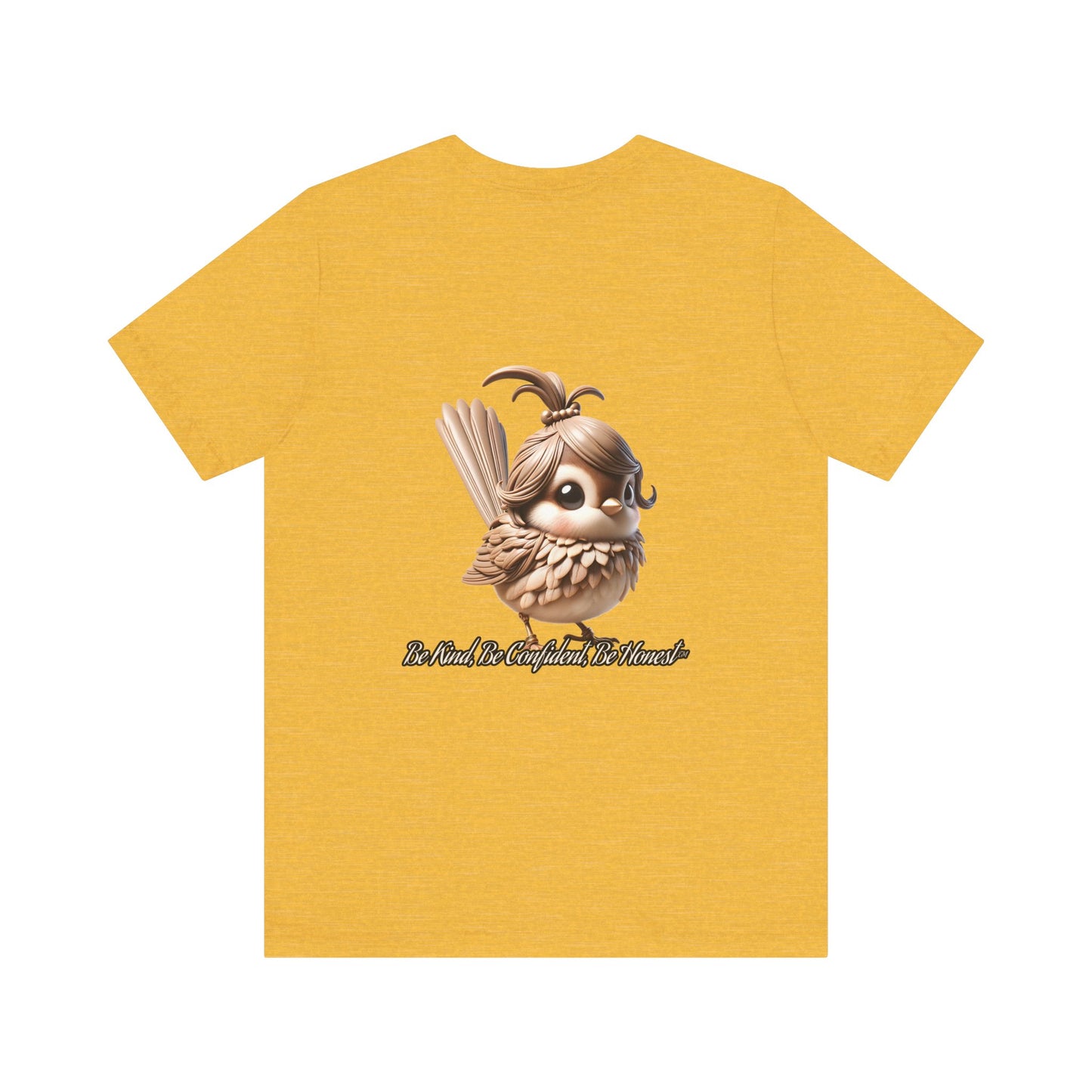 Little Bird - Unisex Jersey Short Sleeve Tee