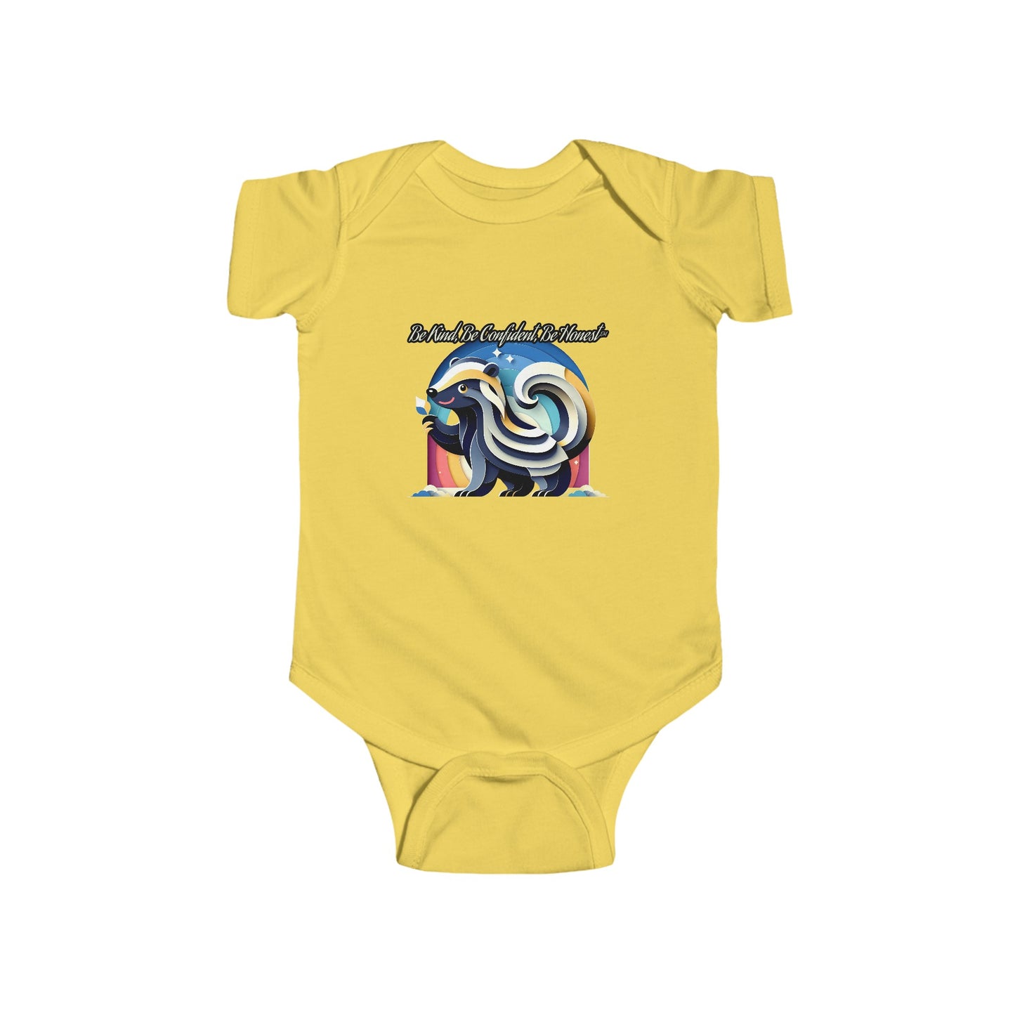 Badger - Infant Fine Jersey Bodysuit