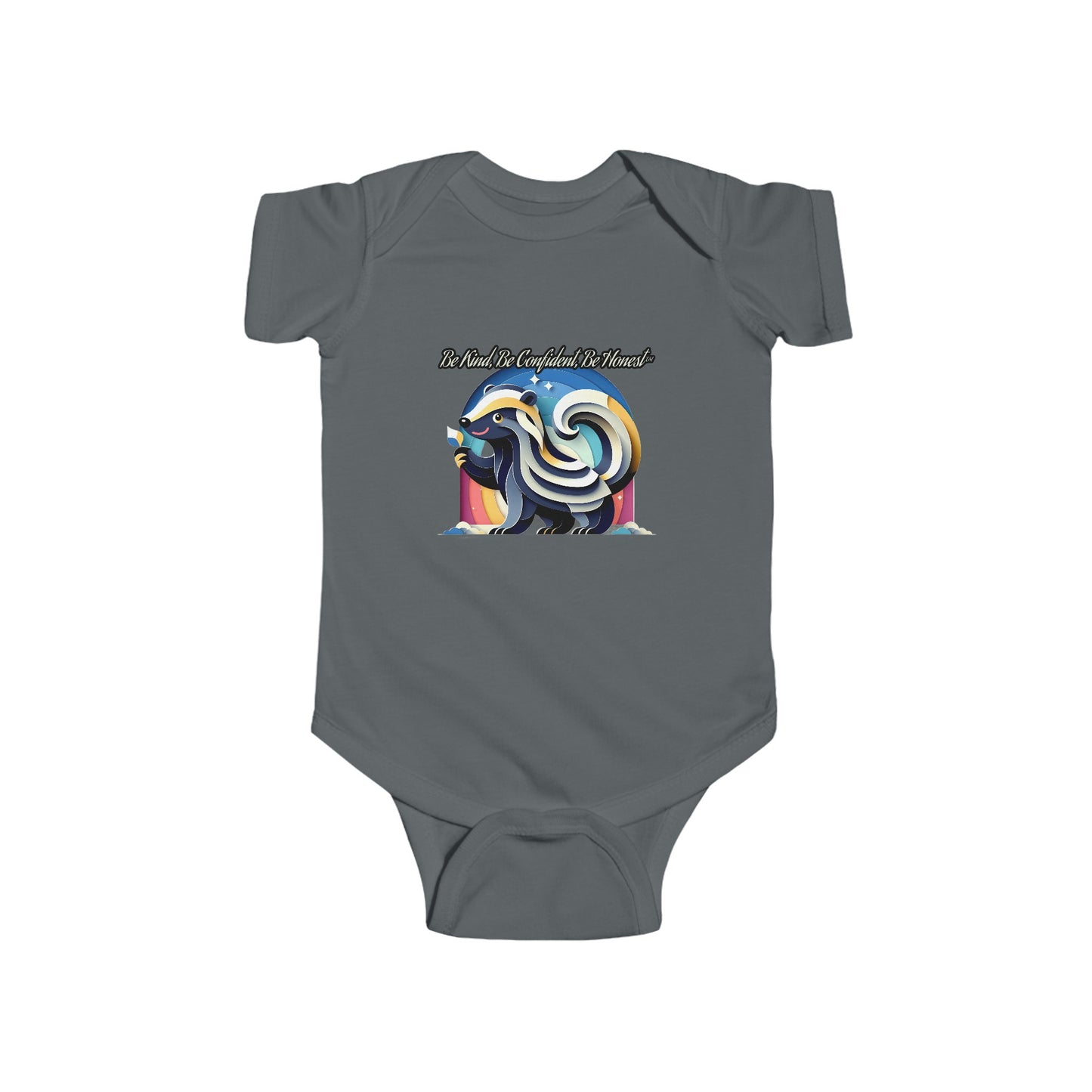 Badger - Infant Fine Jersey Bodysuit