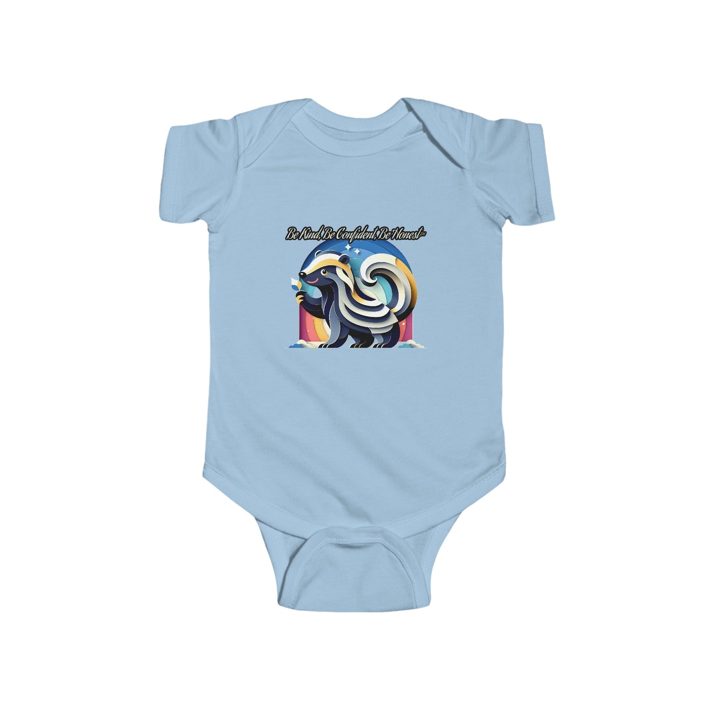 Badger - Infant Fine Jersey Bodysuit