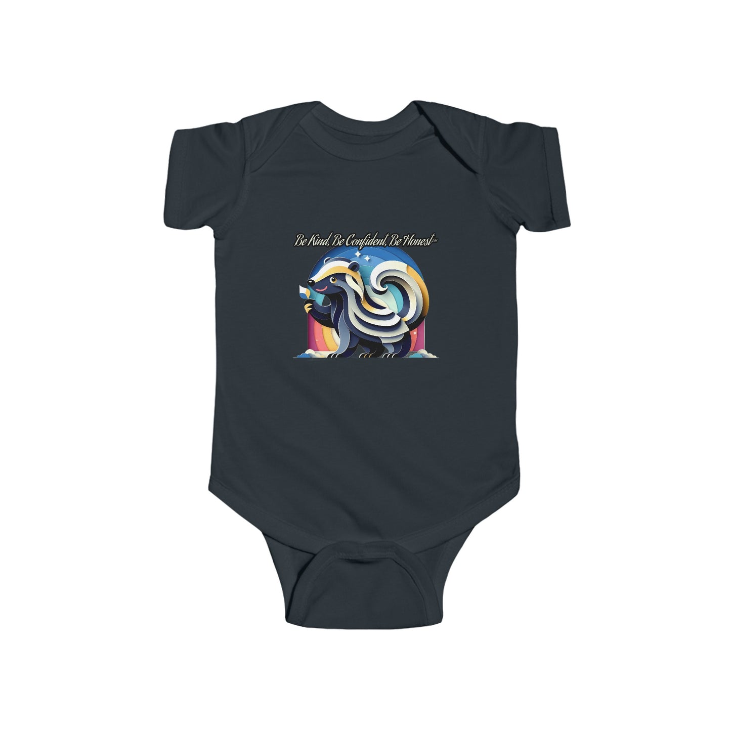 Badger - Infant Fine Jersey Bodysuit