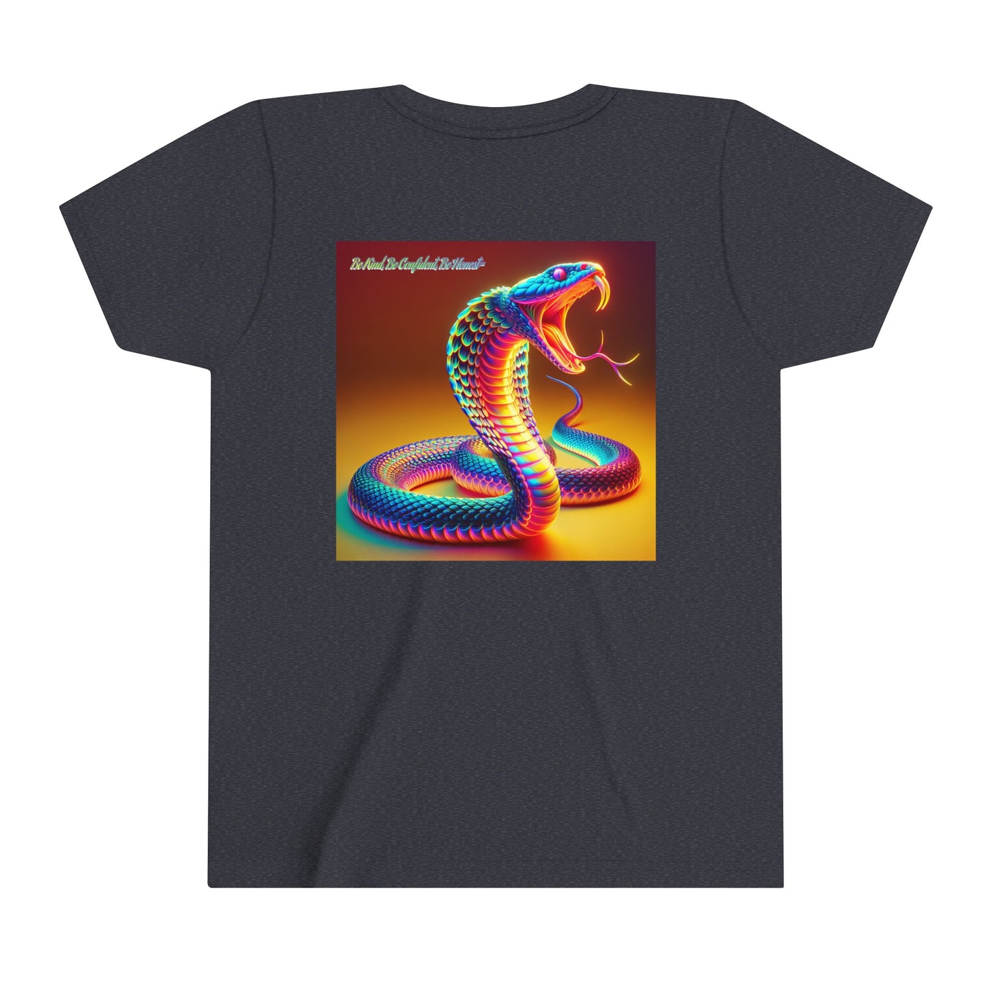 Cobra 1 - Youth Short Sleeve Tee