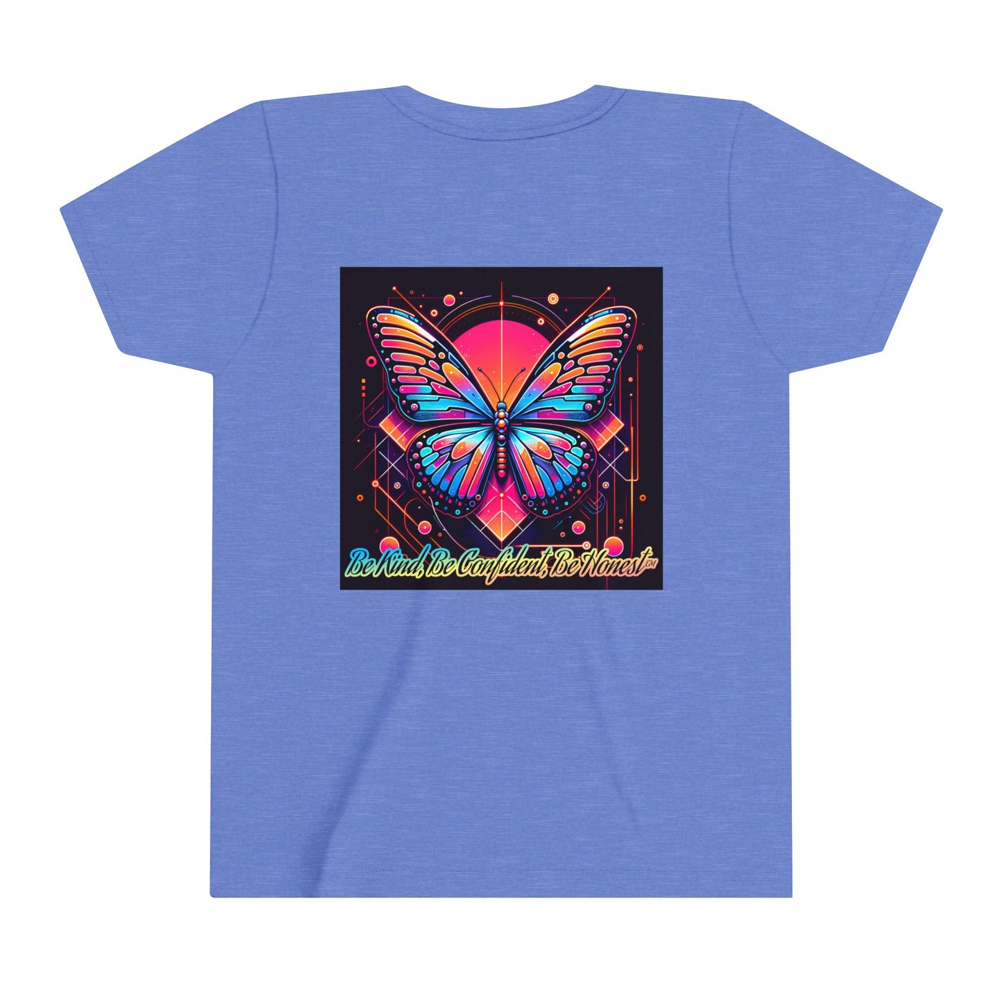 Butterfly 2 - Youth Short Sleeve Tee