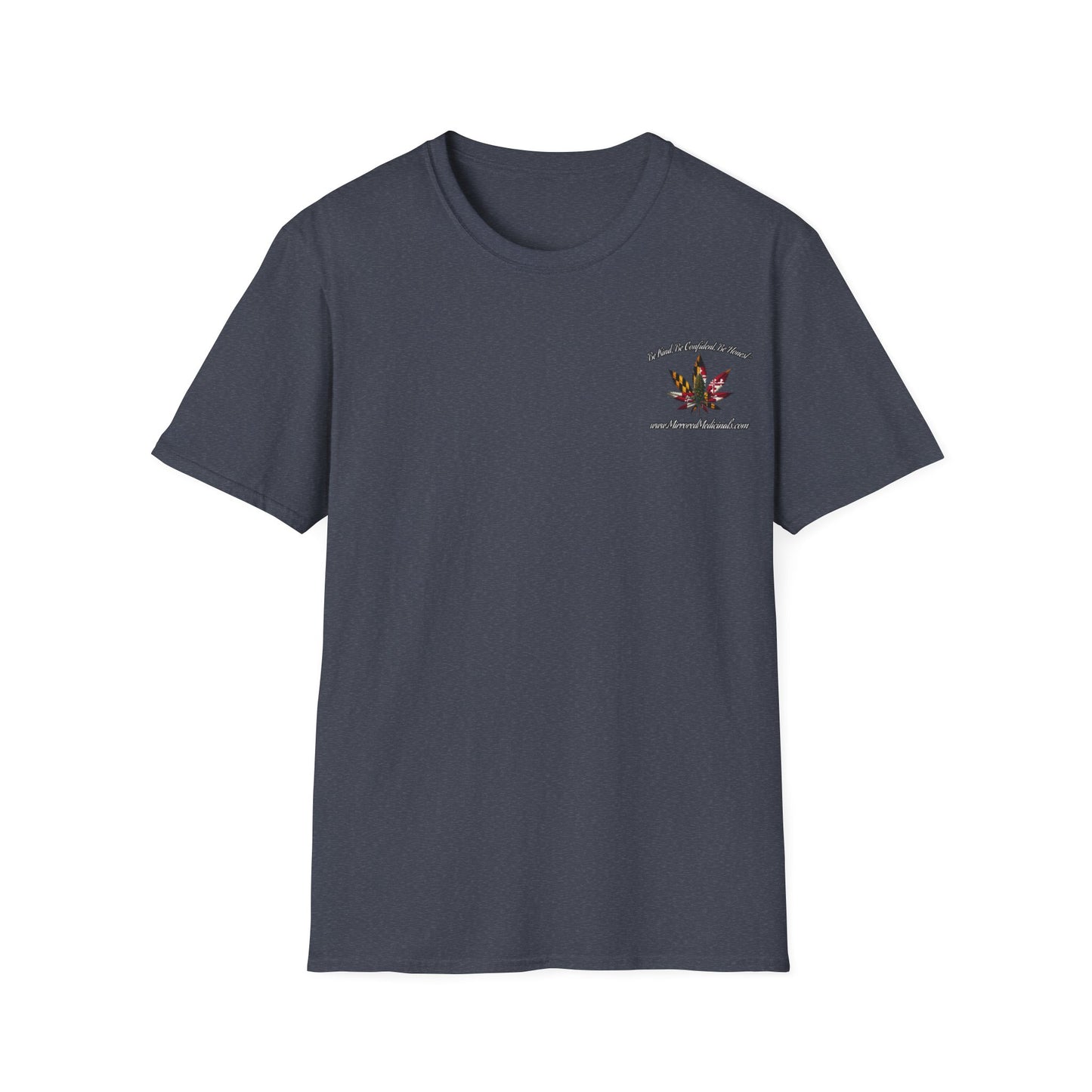 Old Line Crabbers - Unisex Softstyle T-Shirt