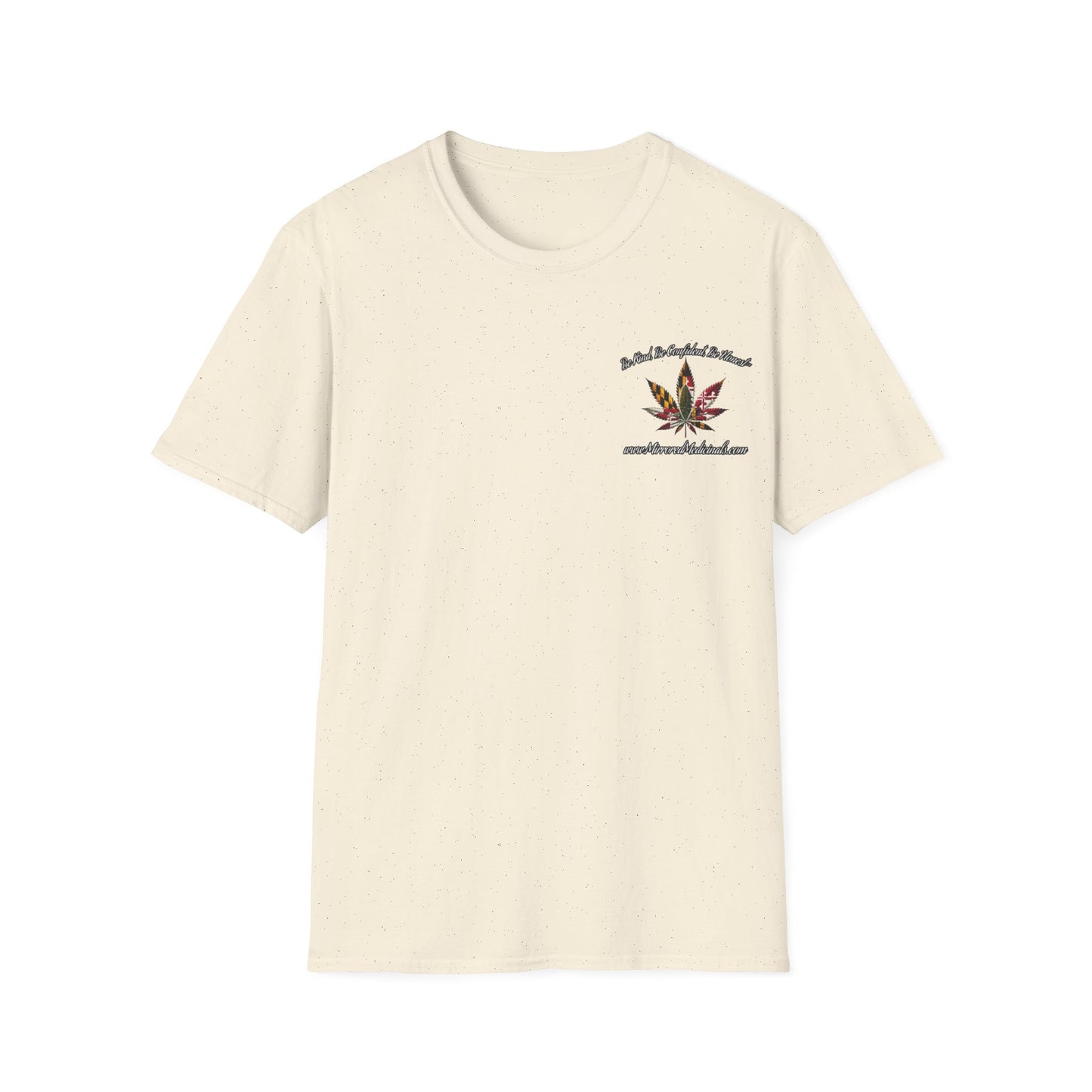 Outdoors 1 - Unisex Softstyle T-Shirt