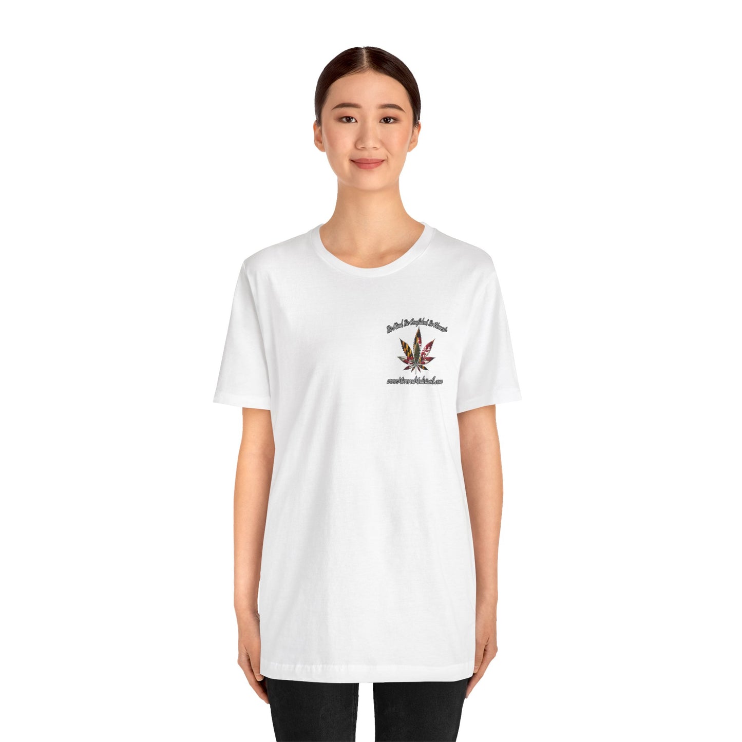 Chit Chat 2 - Unisex Jersey Short Sleeve Tee