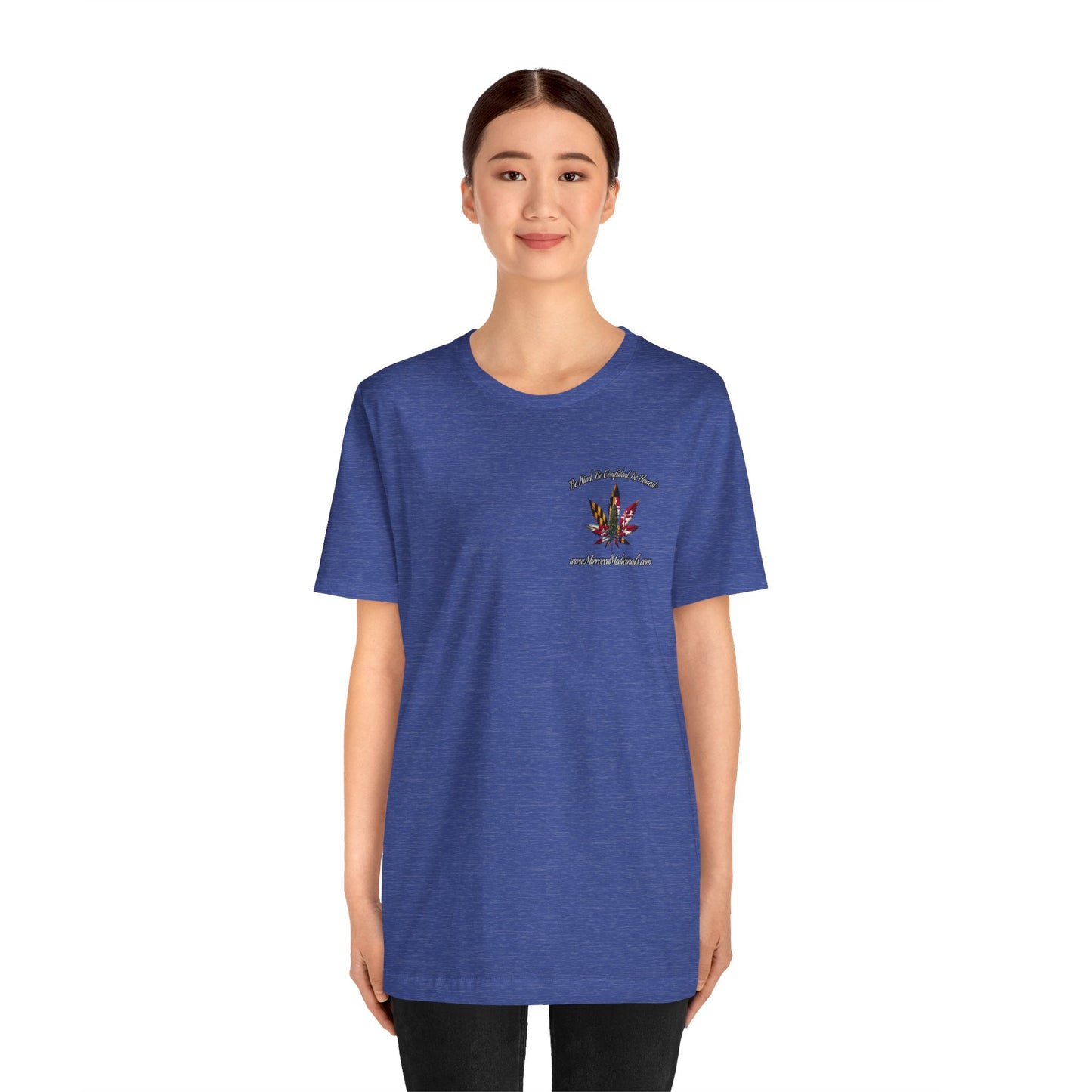 Walkabout 4 - Unisex Jersey Short Sleeve Tee