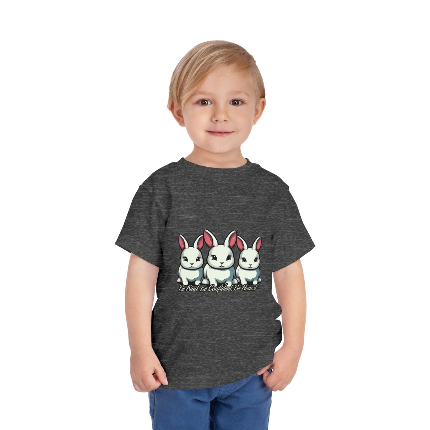 Bunnies - Toddler Short Sleeve Tee