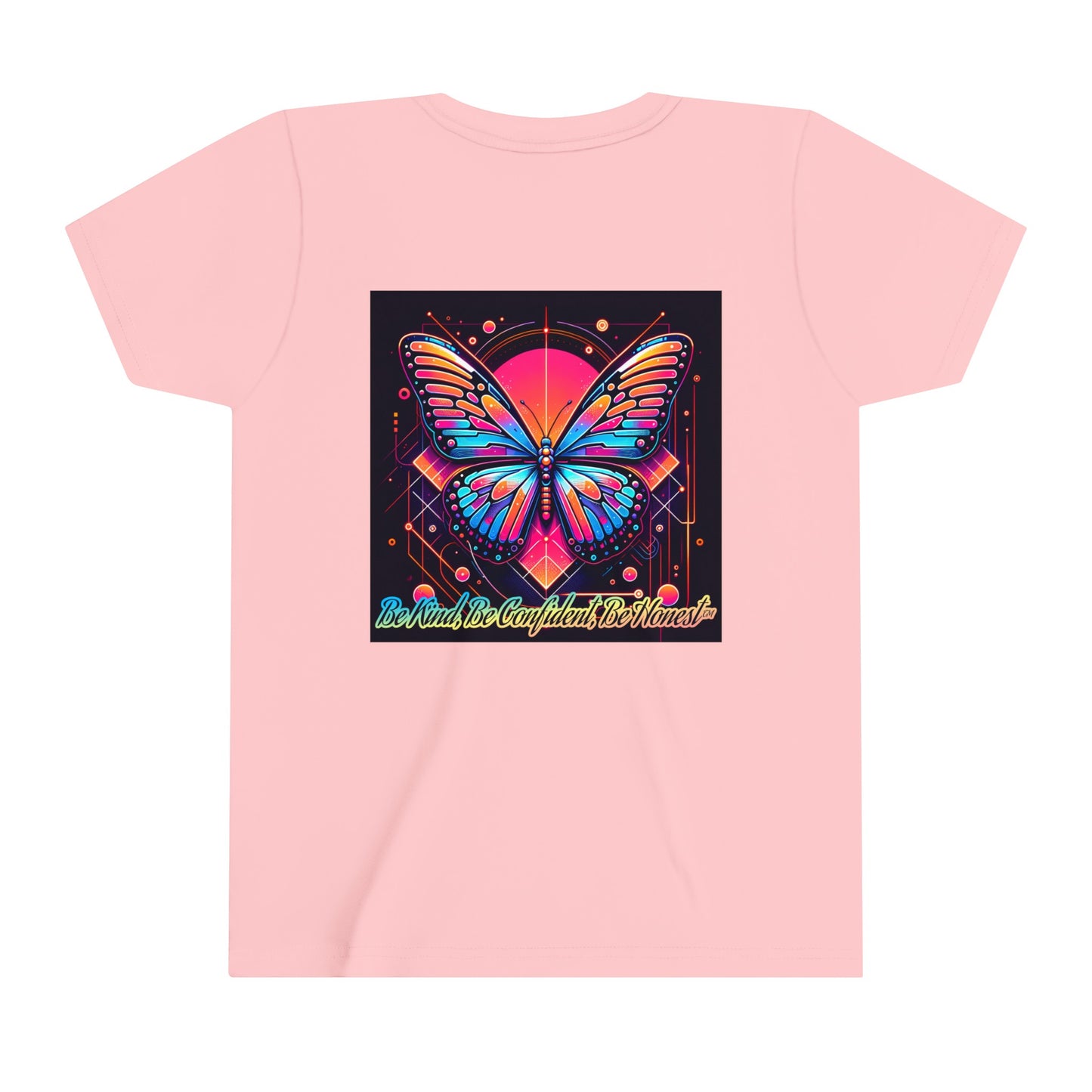 Butterfly 2 - Youth Short Sleeve Tee