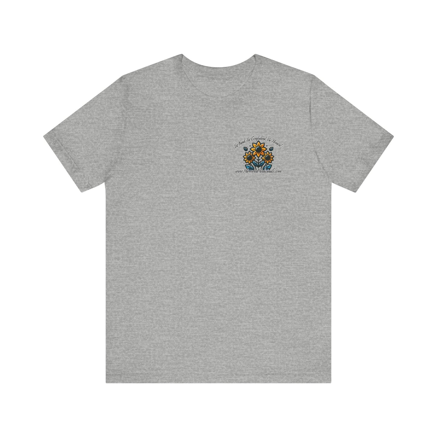 Frog Dog Log 1 -Unisex Jersey Short Sleeve Tee