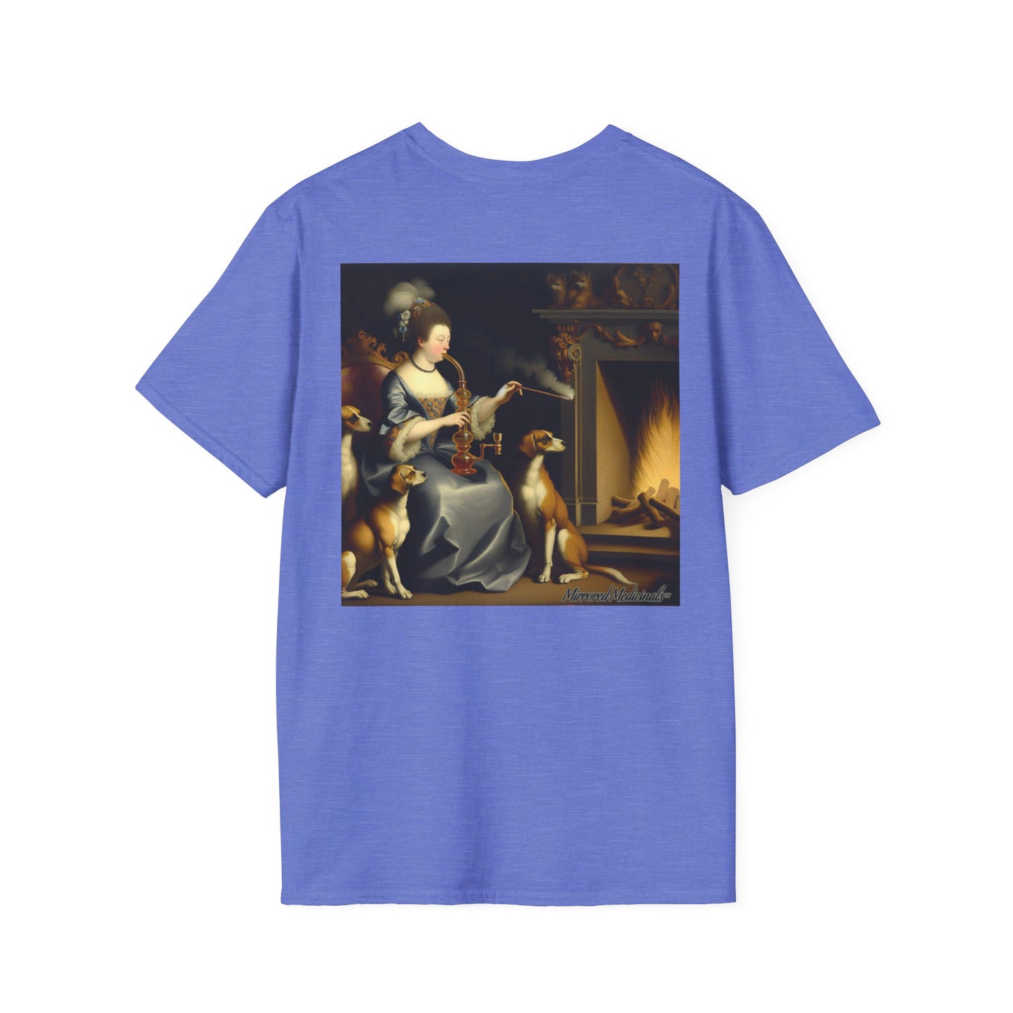 Royal Highness 6 - Unisex Softstyle T-Shirt