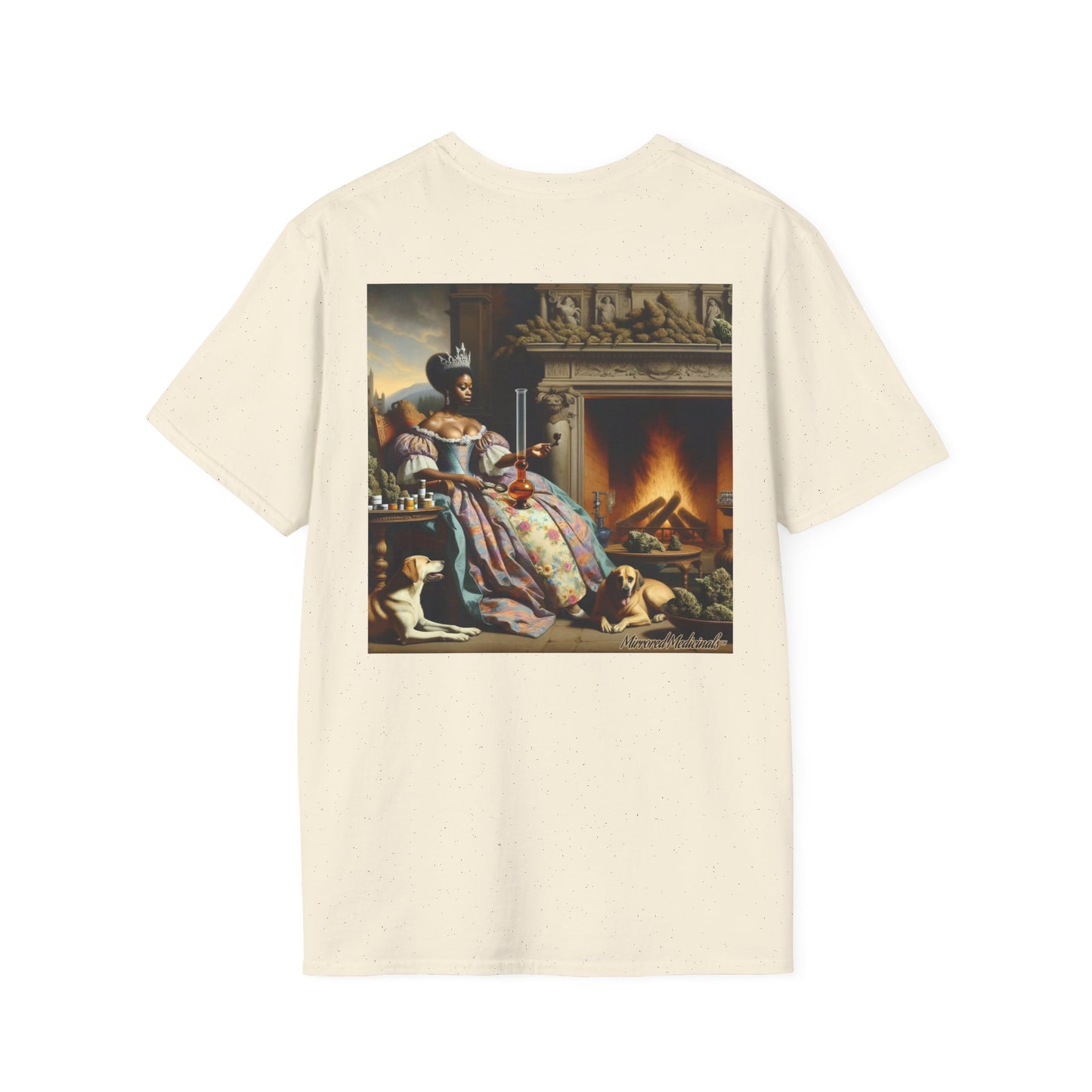 Royal Highness 2 -  Unisex Softstyle T-Shirt