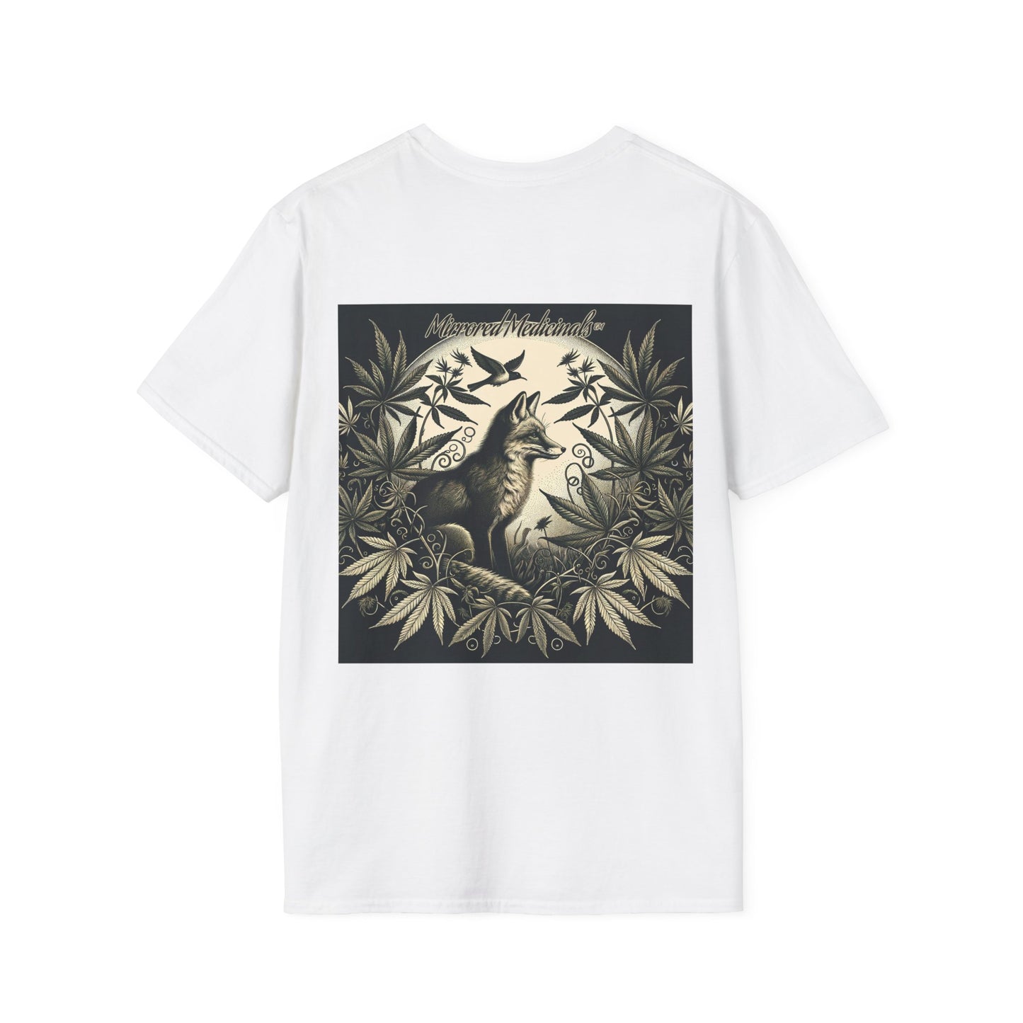 Fox 1 - Unisex Softstyle T-Shirt