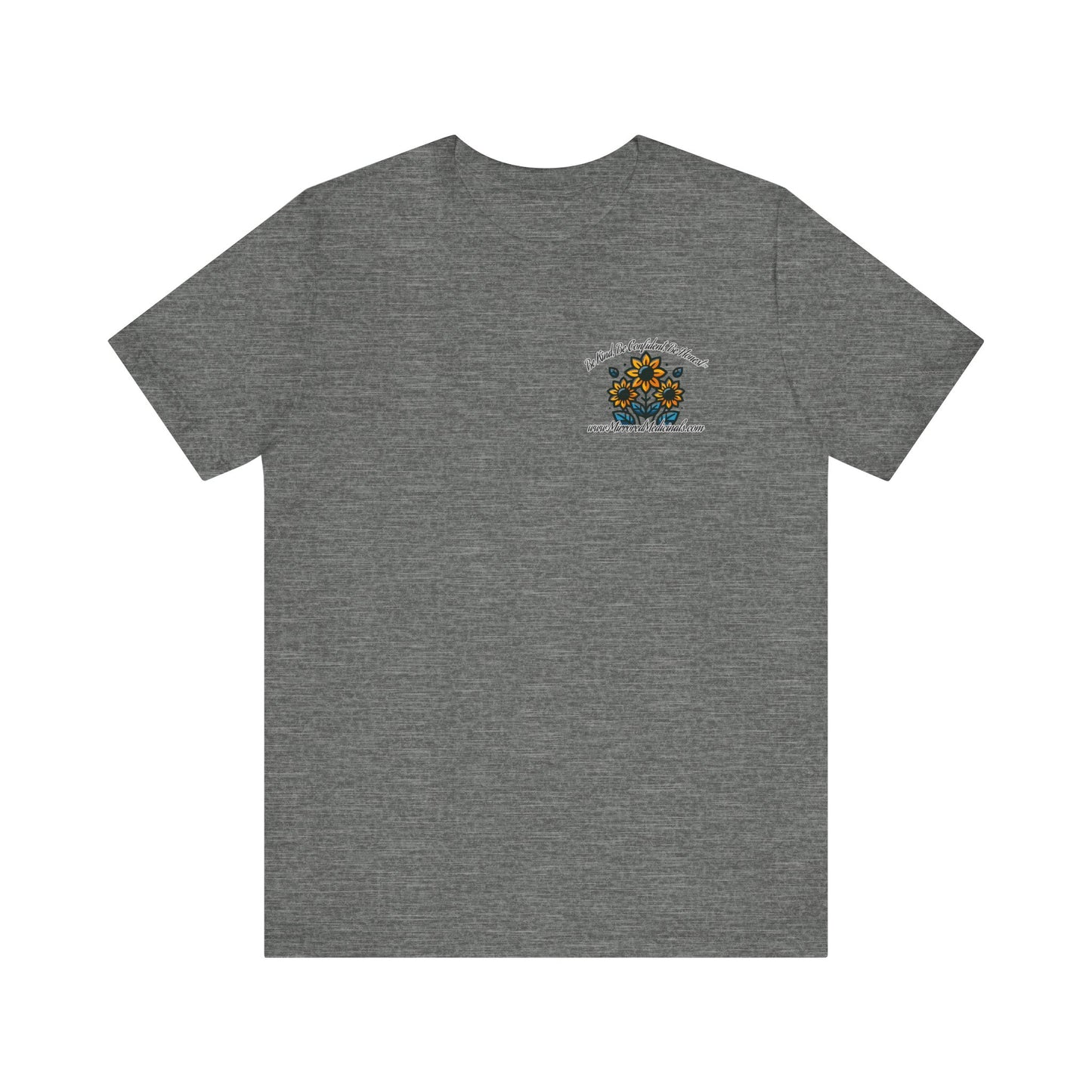 Yorkshire Terrier 2 - Unisex Jersey Short Sleeve Tee