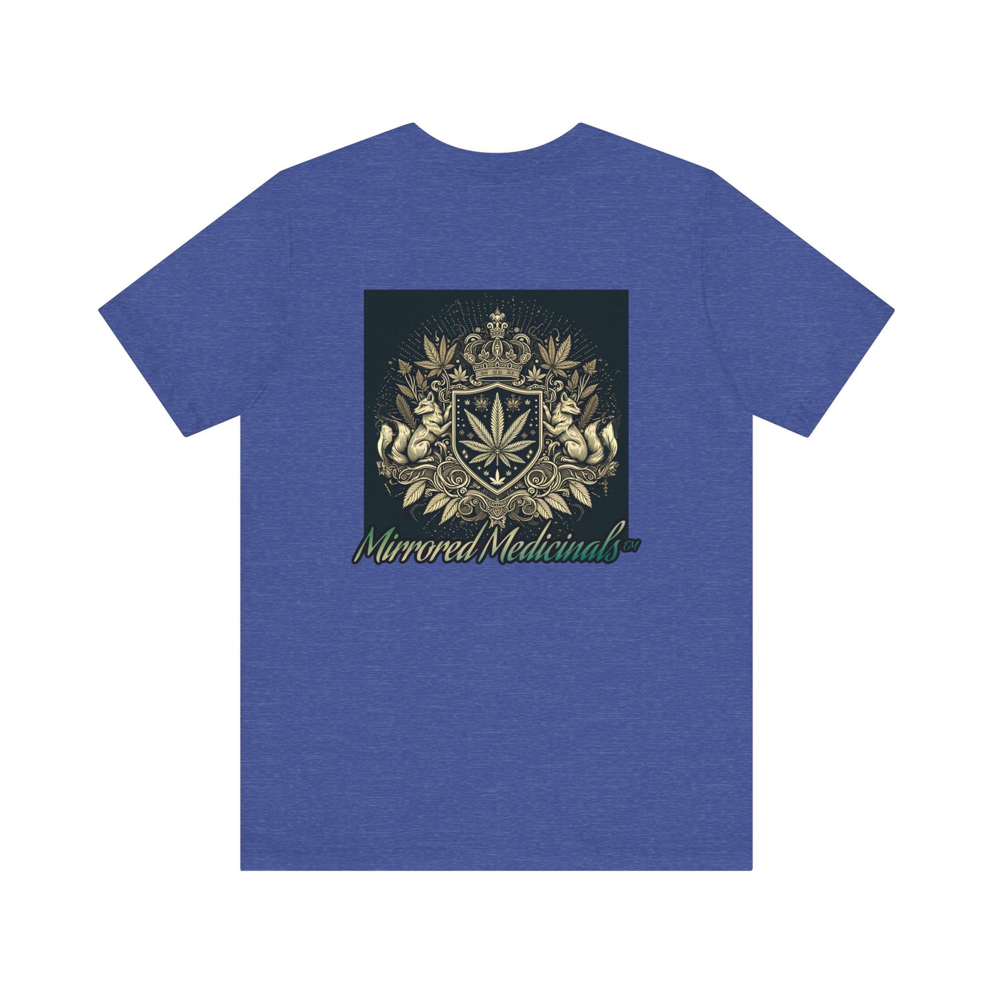 Fox 3 - Unisex Jersey Short Sleeve Tee