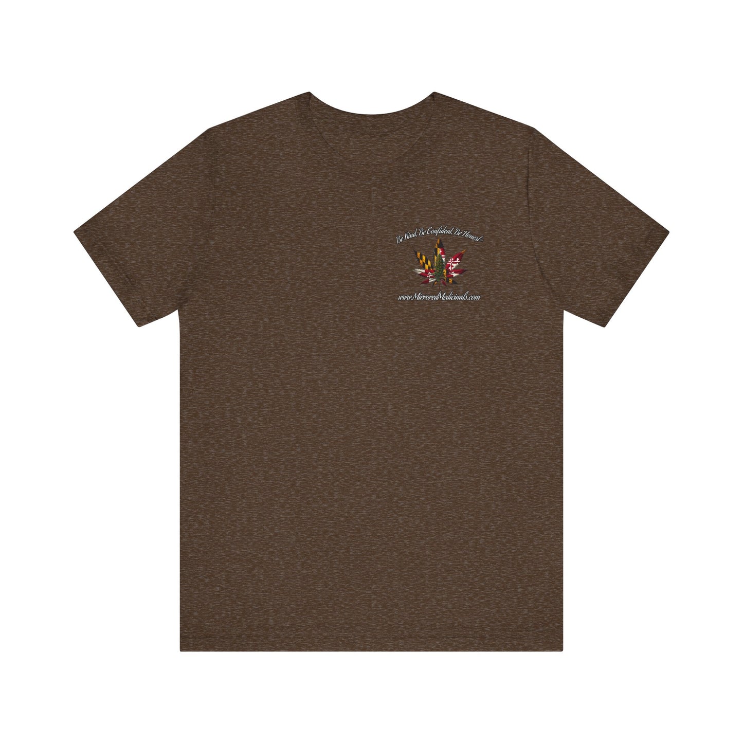 Bighorn 1 - Unisex Jersey Short Sleeve Tee