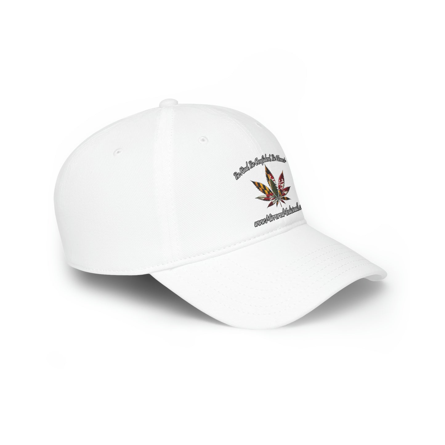 Big Leaf - Low Profile Baseball Cap