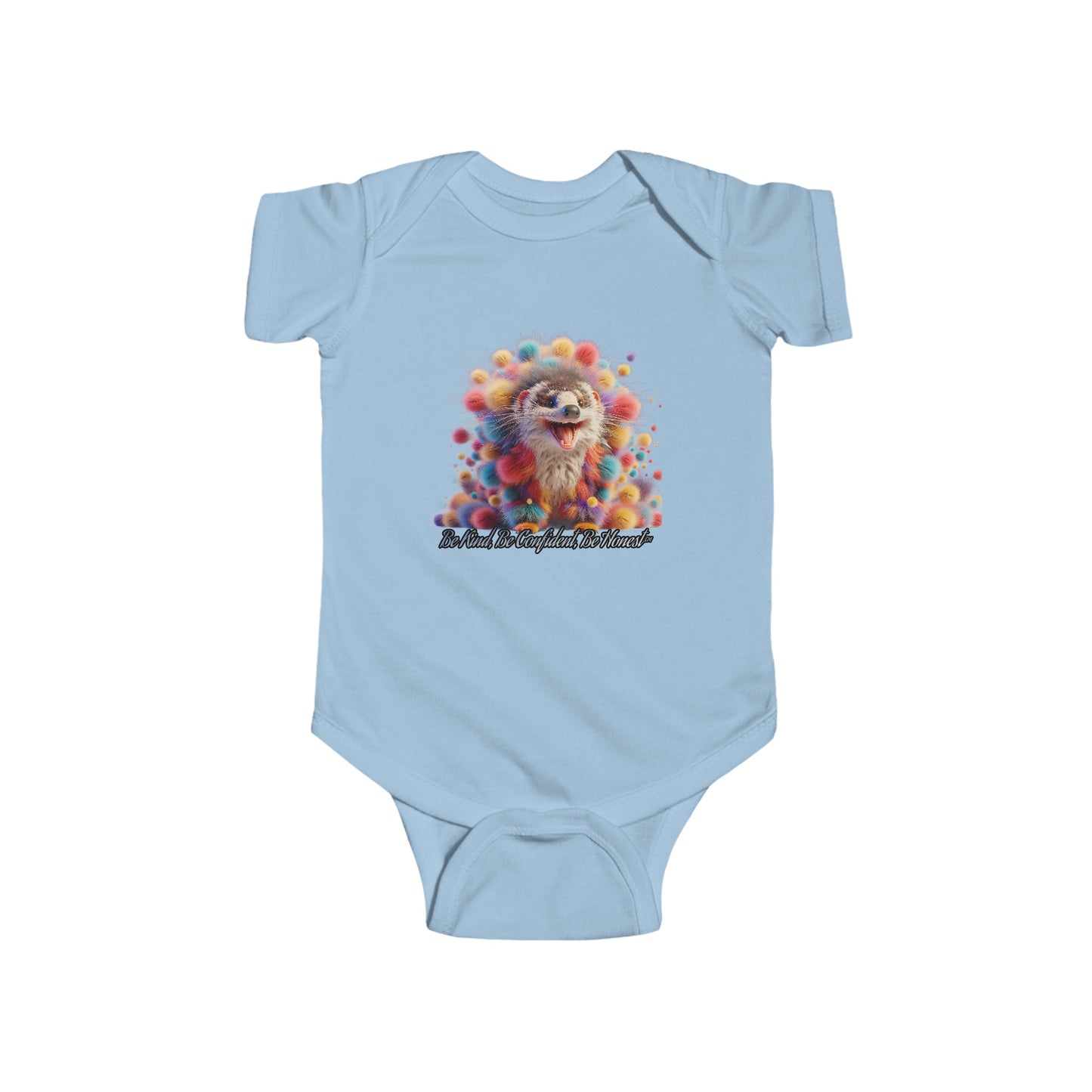 Happy Hedge - Infant Fine Jersey Bodysuit