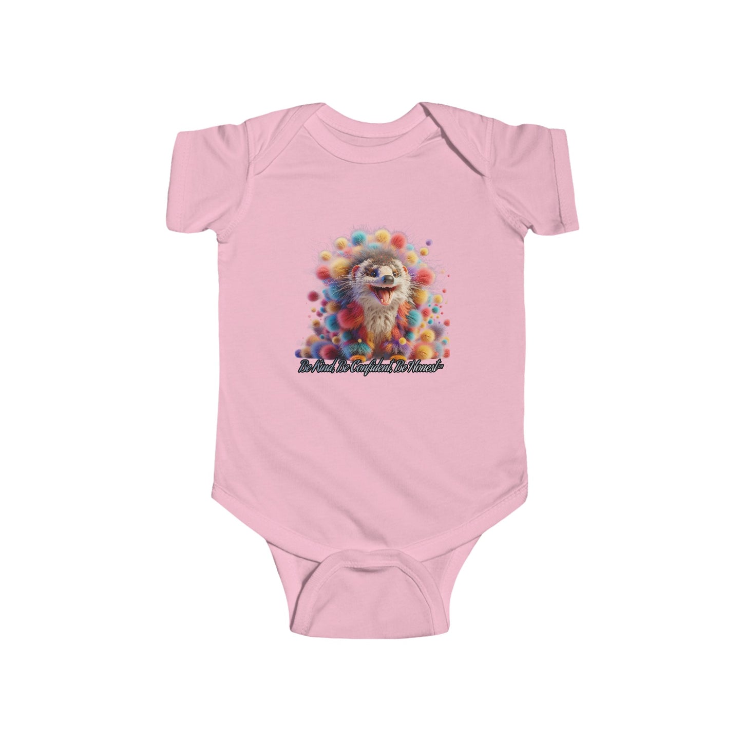 Happy Hedge - Infant Fine Jersey Bodysuit