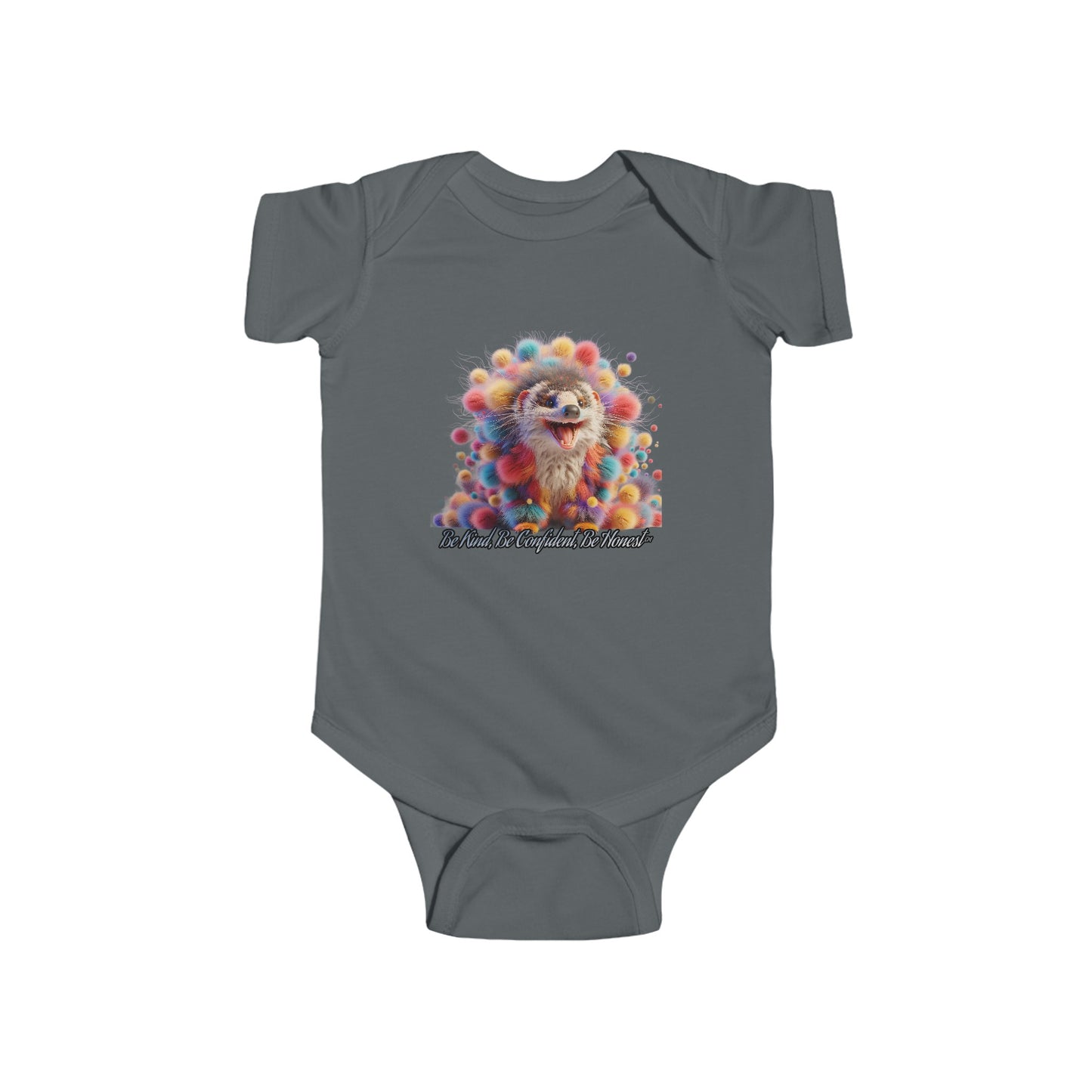 Happy Hedge - Infant Fine Jersey Bodysuit