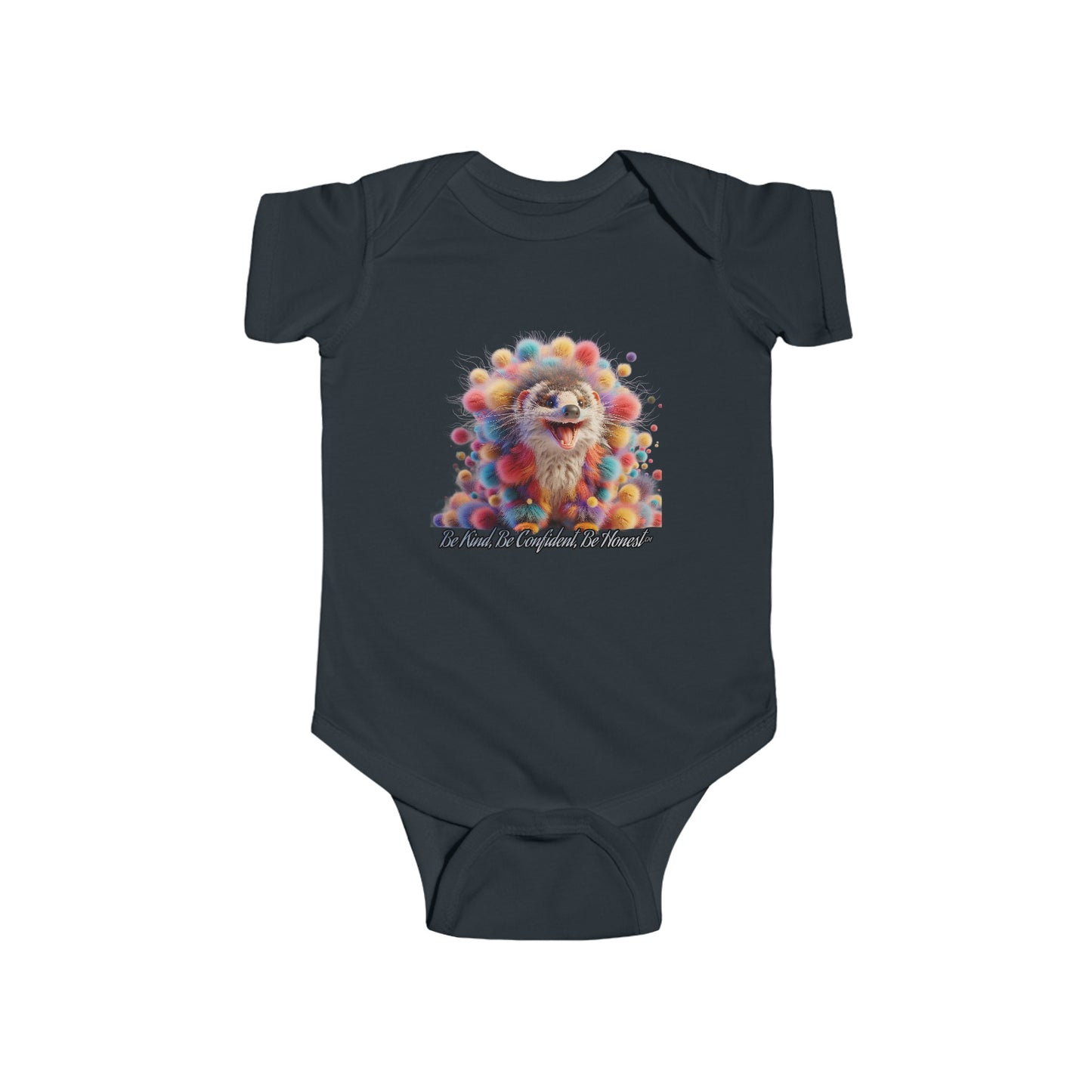 Happy Hedge - Infant Fine Jersey Bodysuit